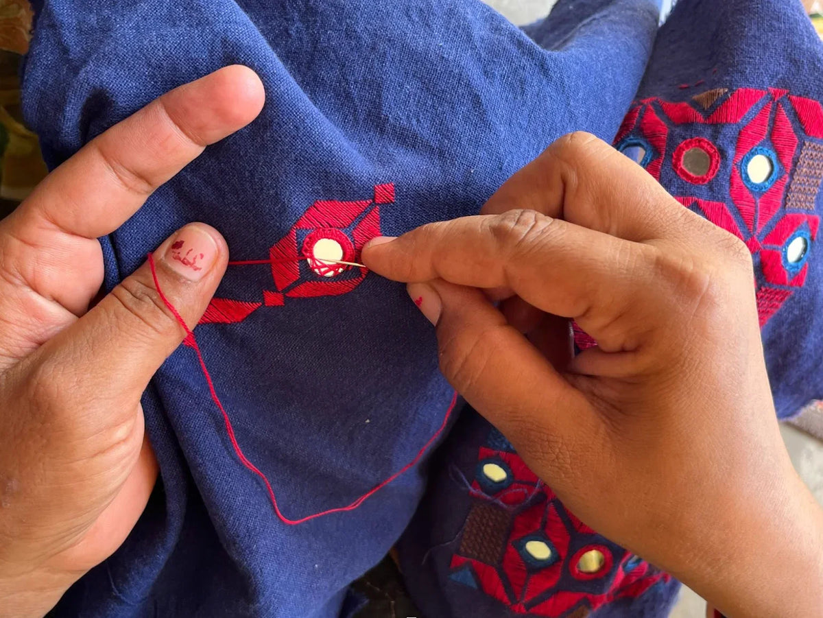 SOOF EMBROIDERY