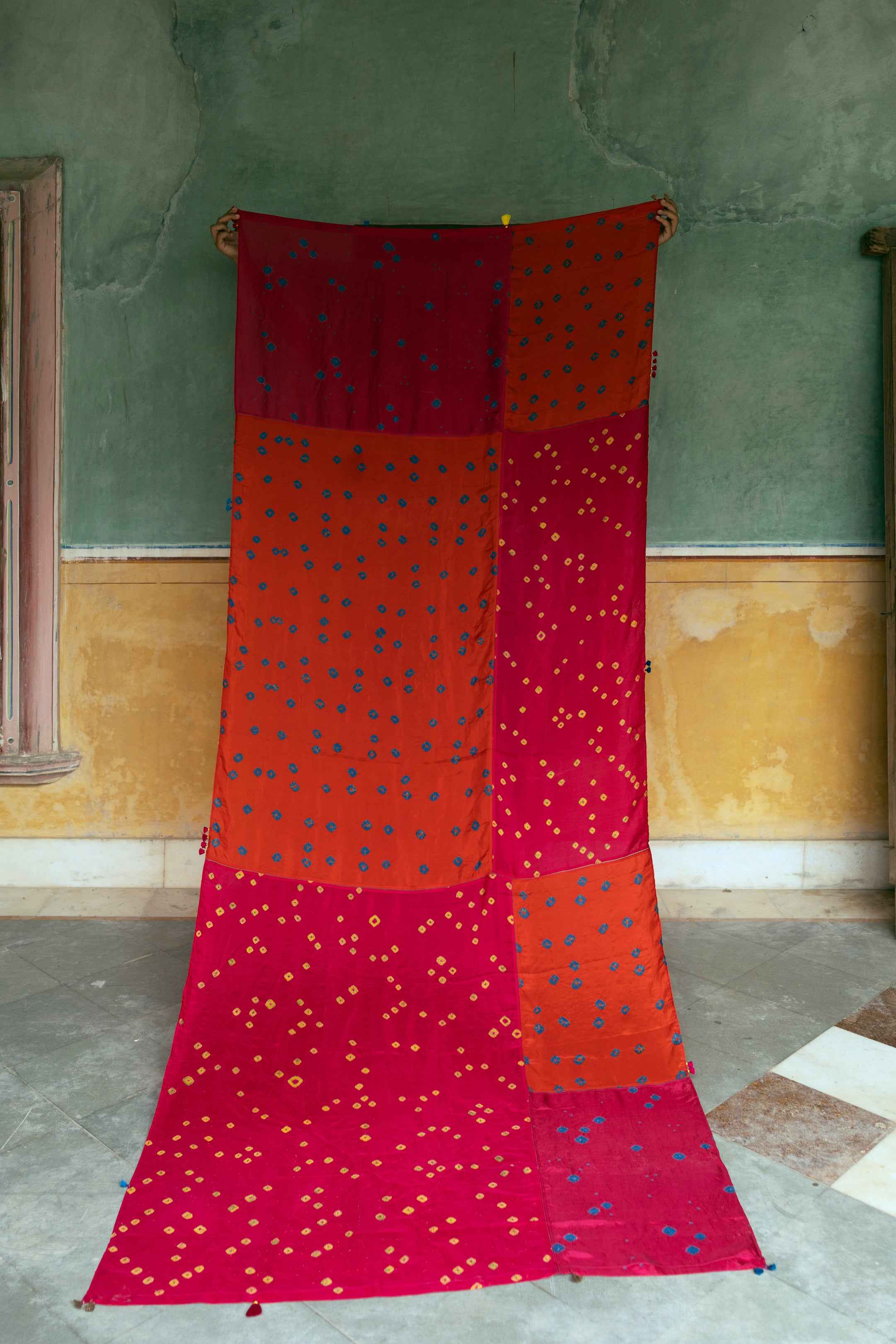 Duha Bandhani Dupatta