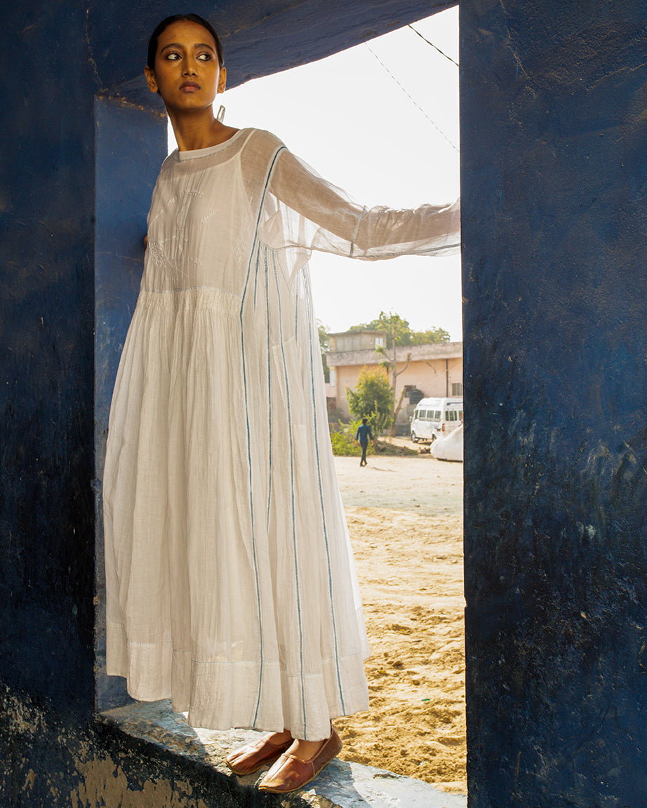 Utsav Chikankari  Dress