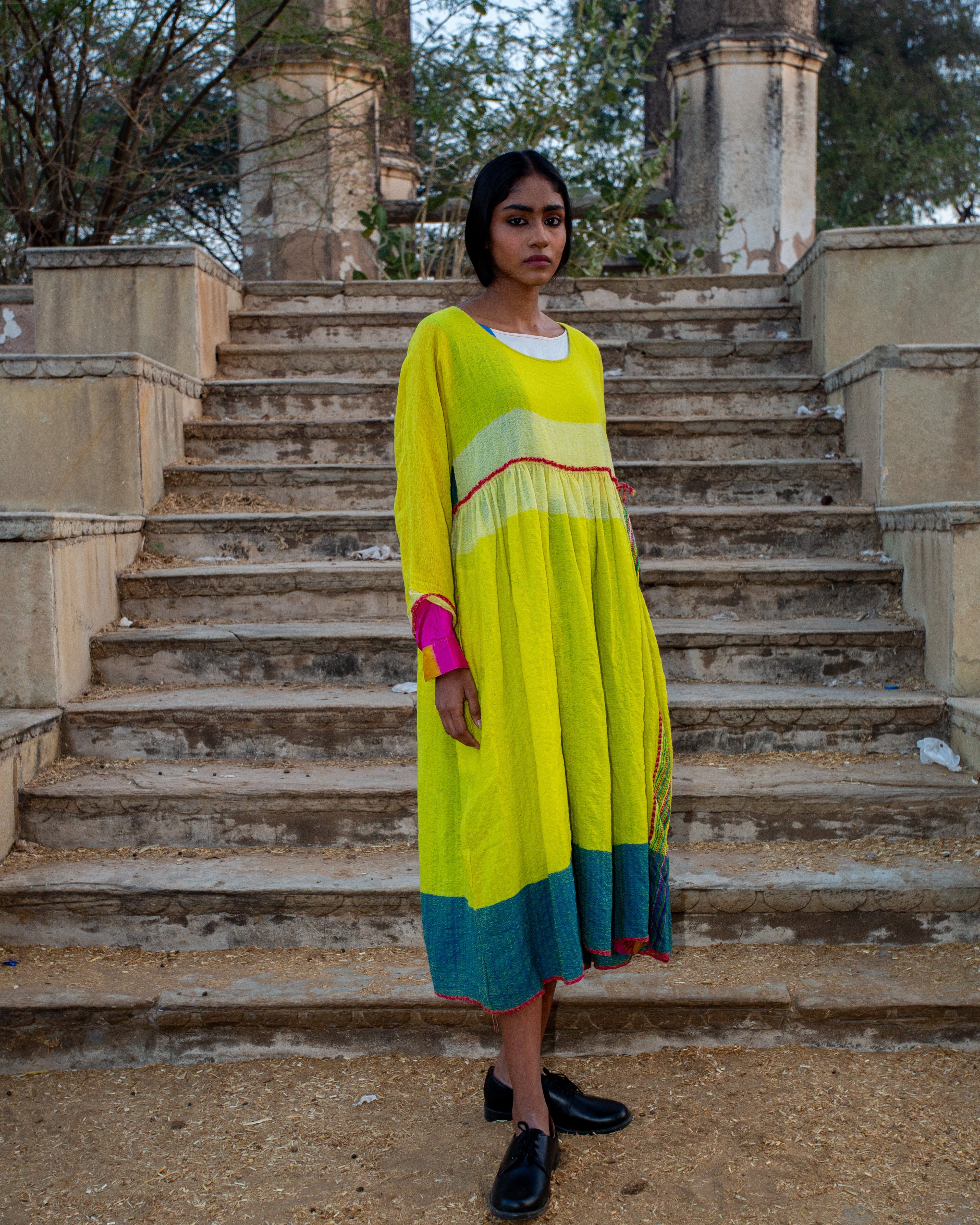 Sawai Merino Dress