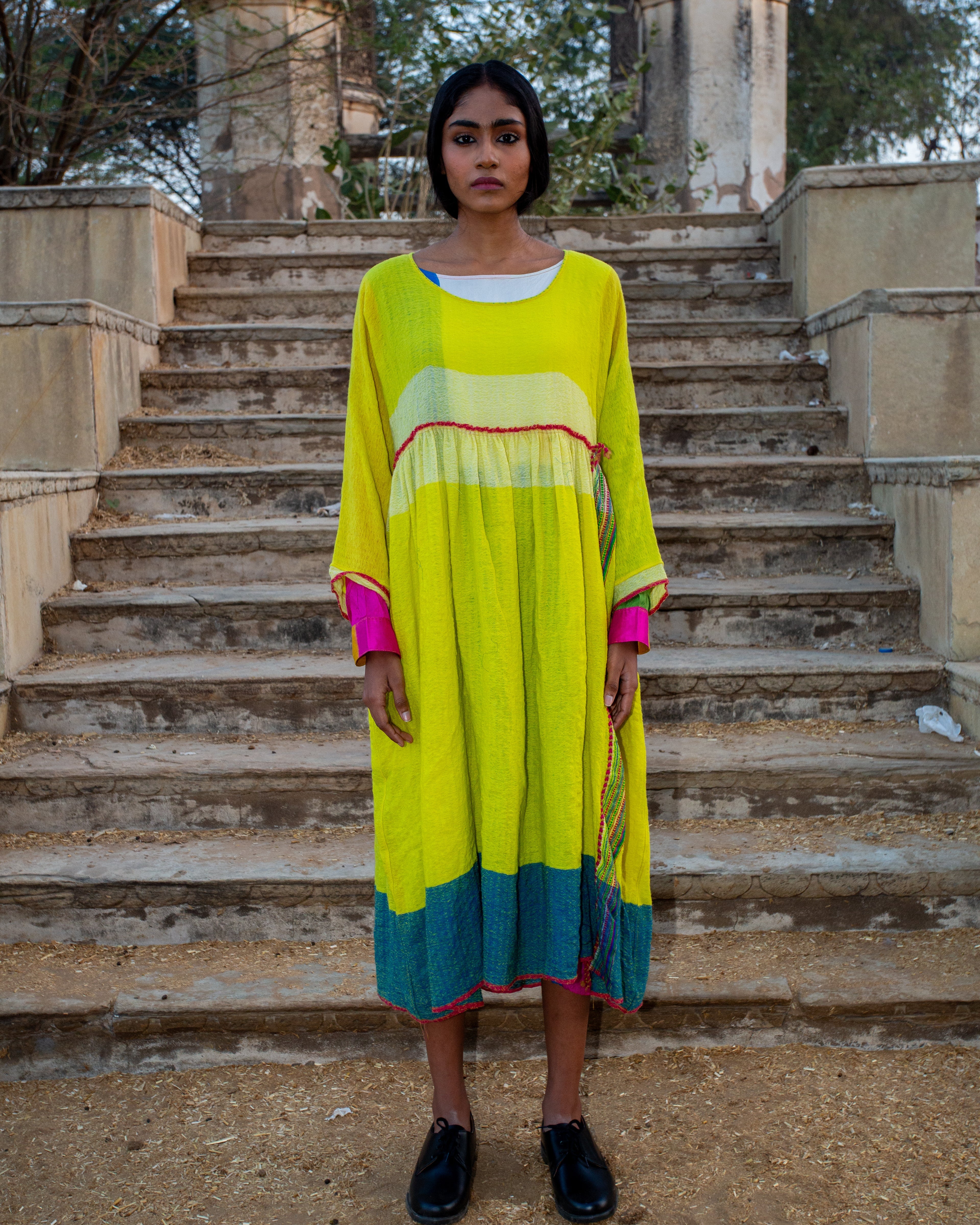 Sawai Merino Dress