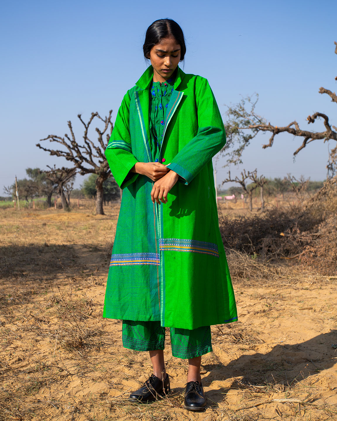 Neemrana Merino Jacket