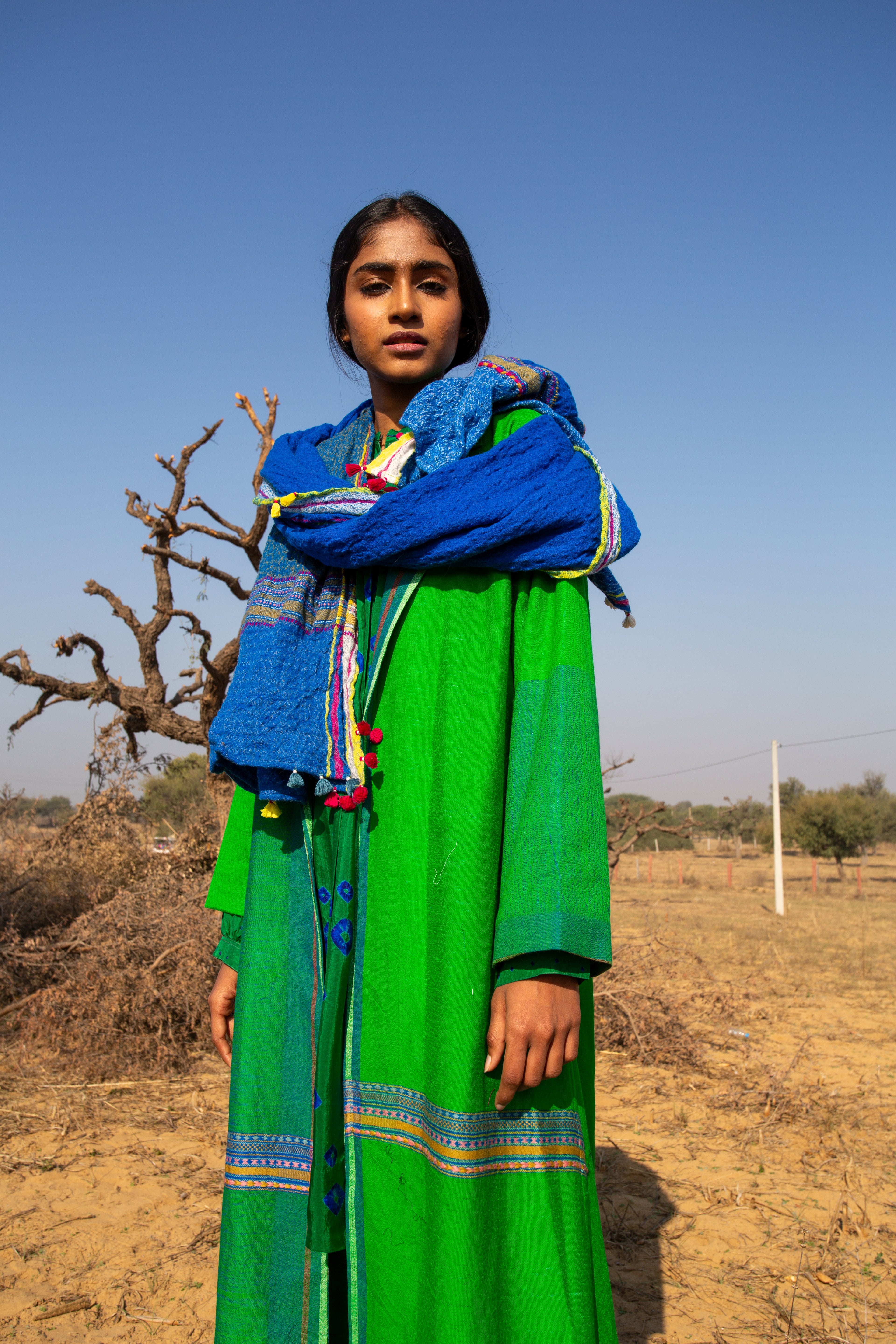 Neemrana Merino Jacket