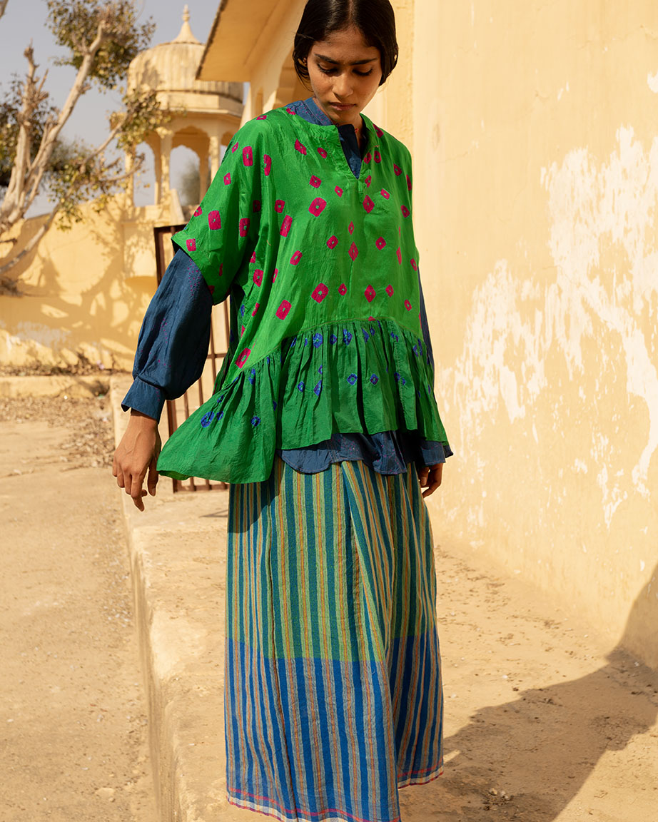 Nagaur Merino Wool Pajama