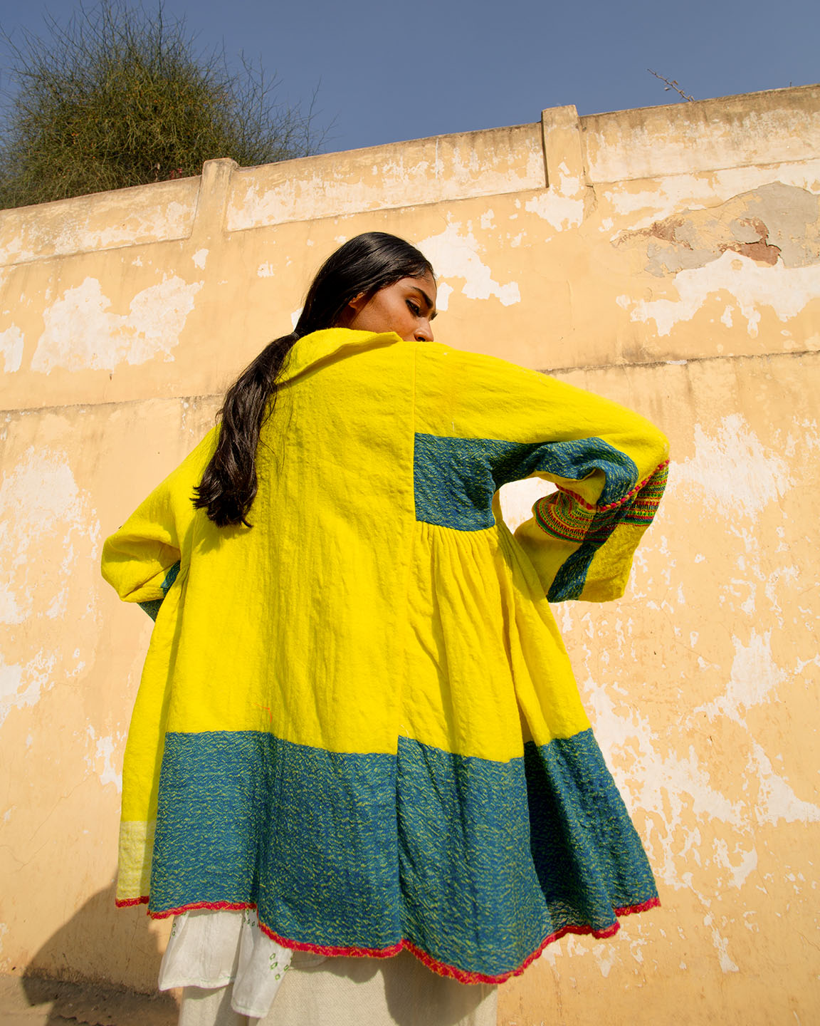 Nawalgarh Woolen Jacket