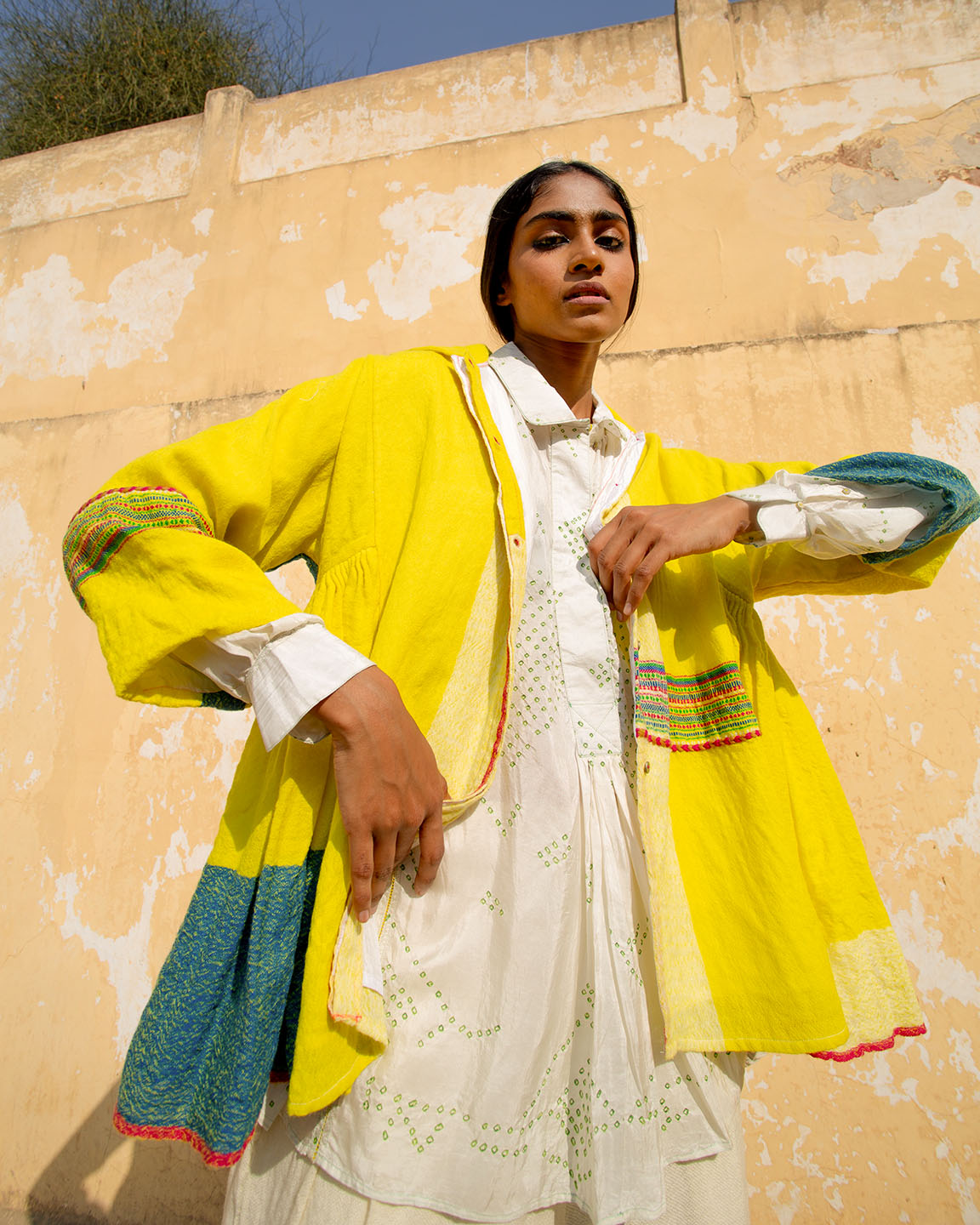 Nawalgarh Woolen Jacket