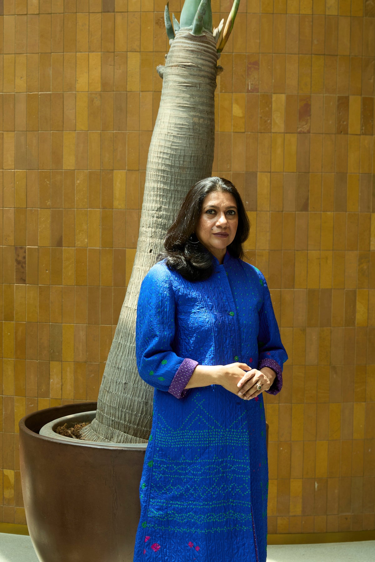 Samira Bandhani Jacket