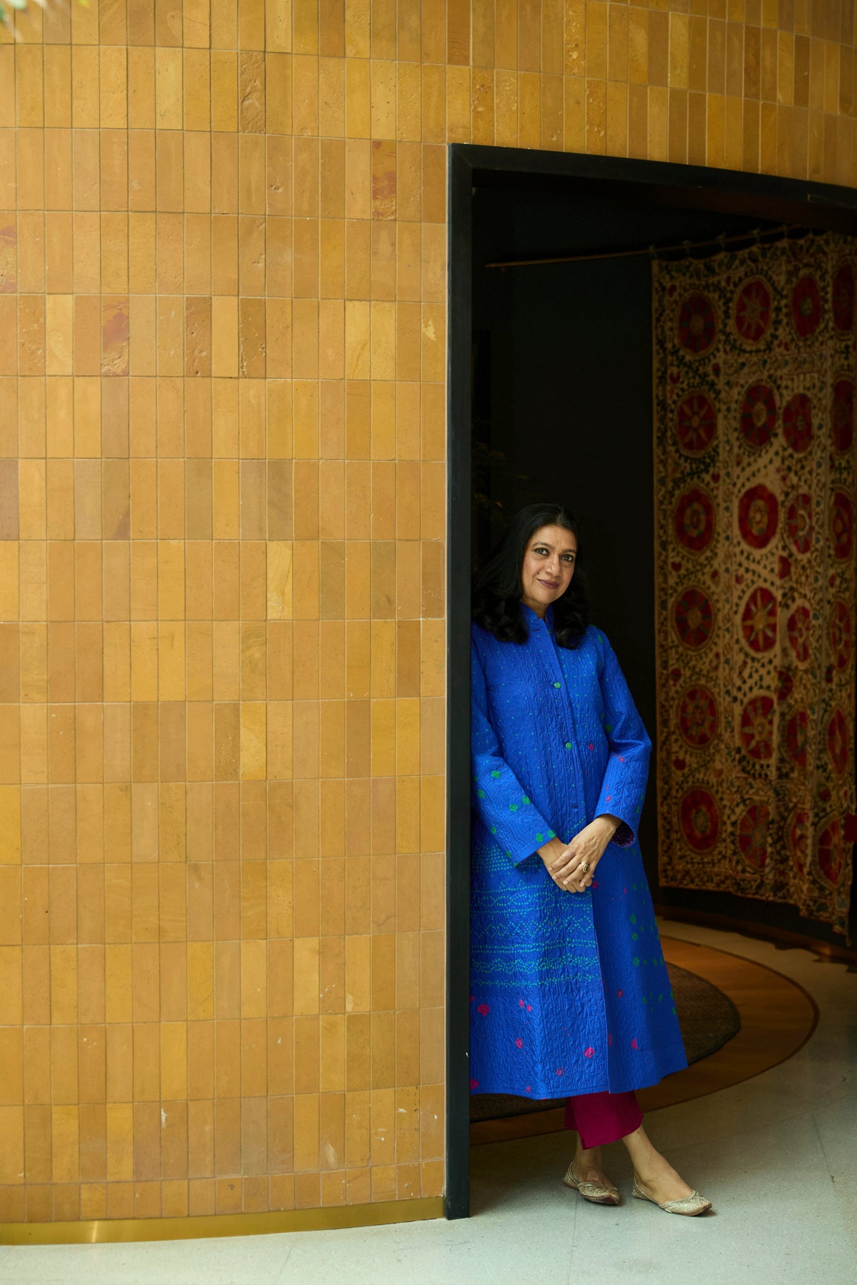 Samira Bandhani Jacket