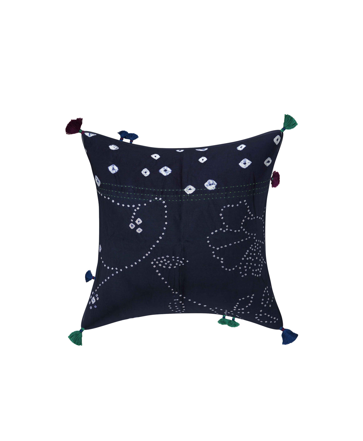 Mykines Bandhani Cushion Cover