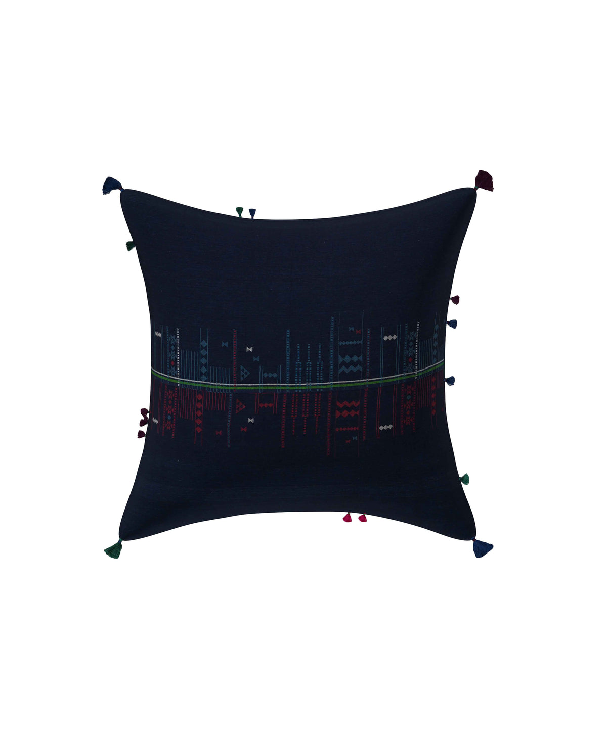 Britain Cotton Cushion Cover