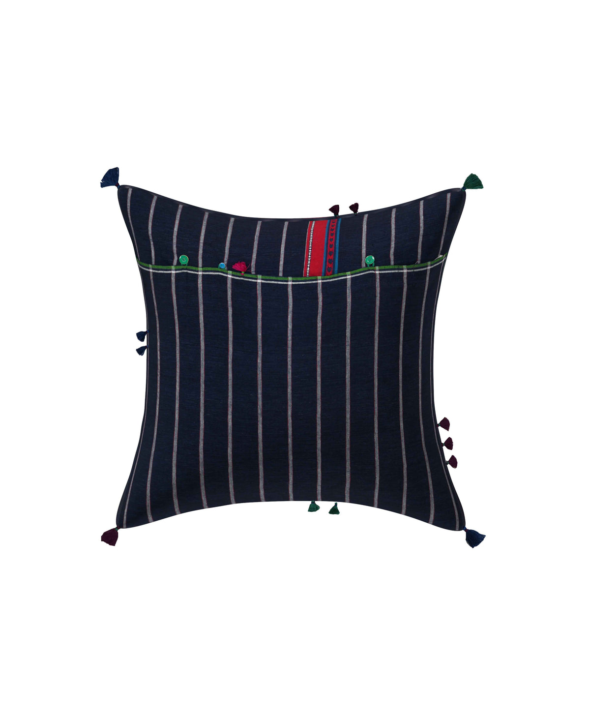 Guinea Cotton Cushion Cover