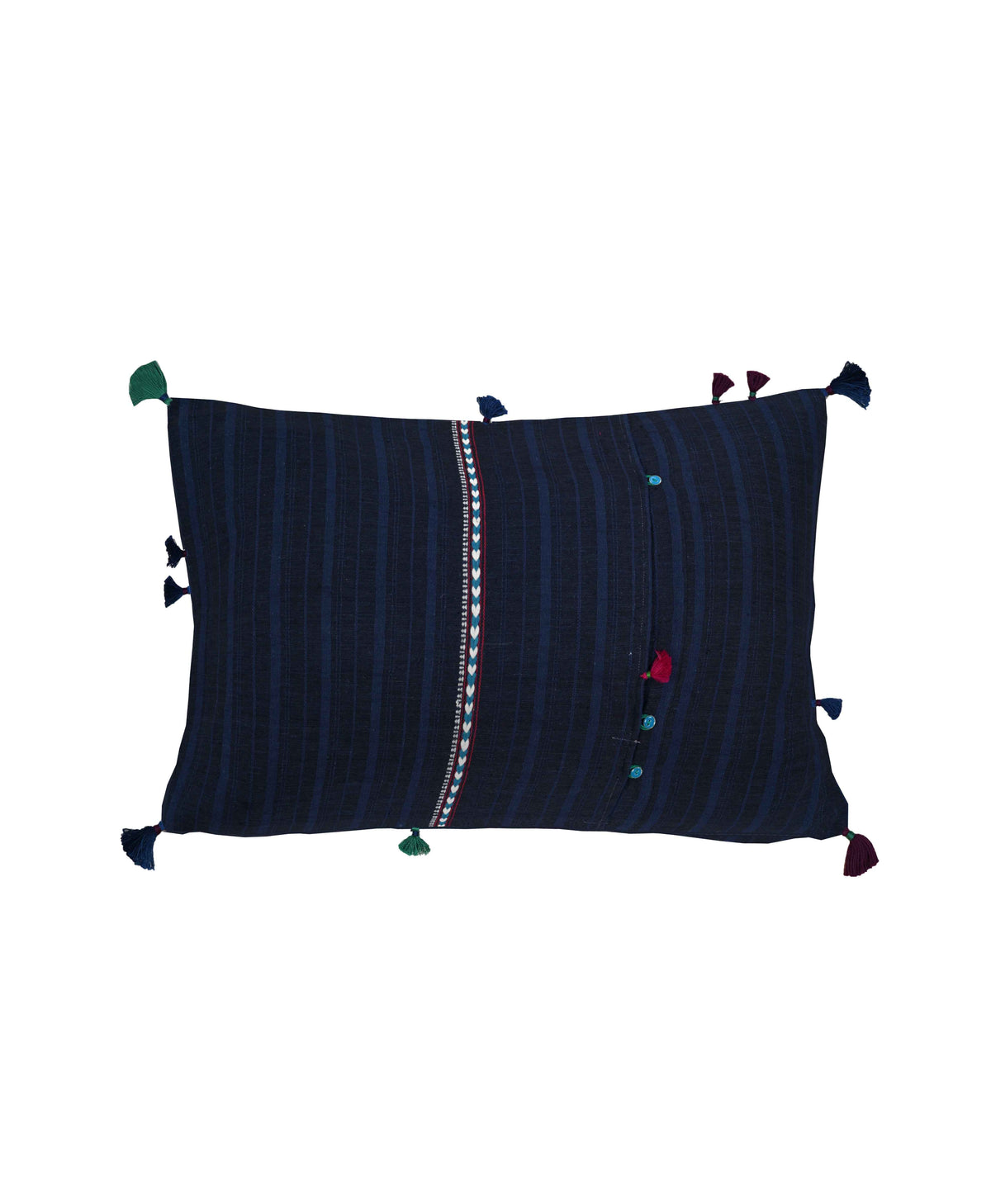 Nicobar Cotton Cushion Cover