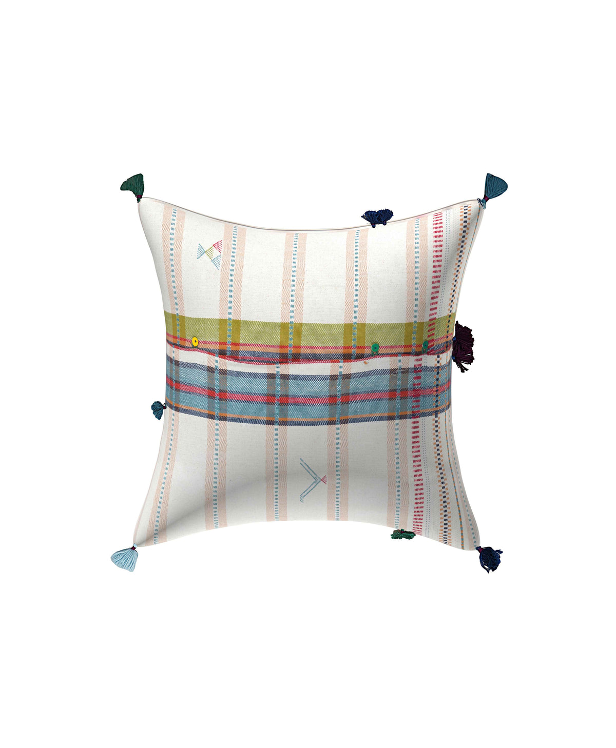Nolsoy Cotton Cushion Cover