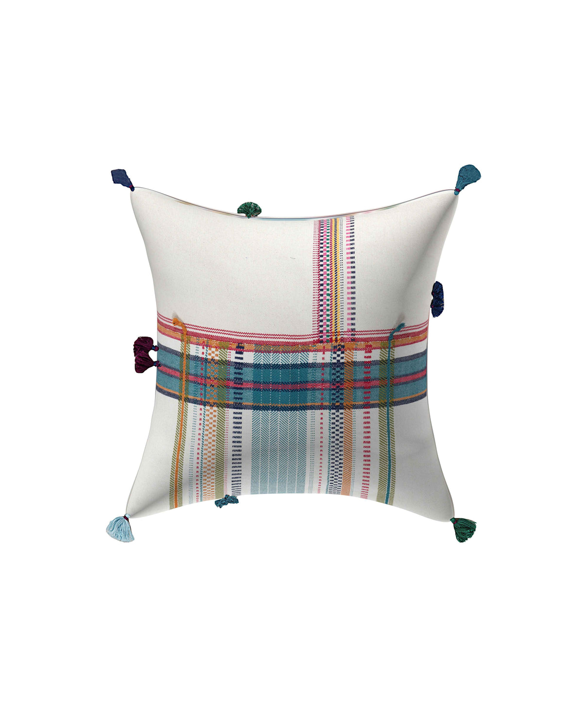 Komba Cotton Cushion Cover