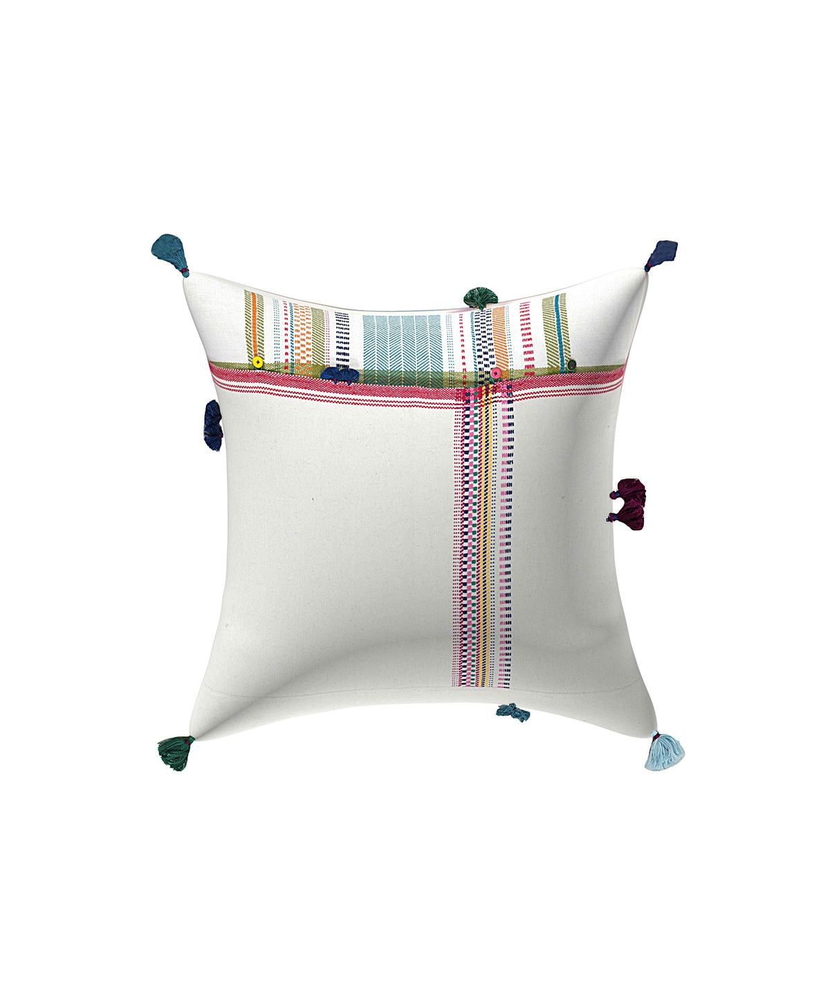 Komba Cotton Cushion Cover