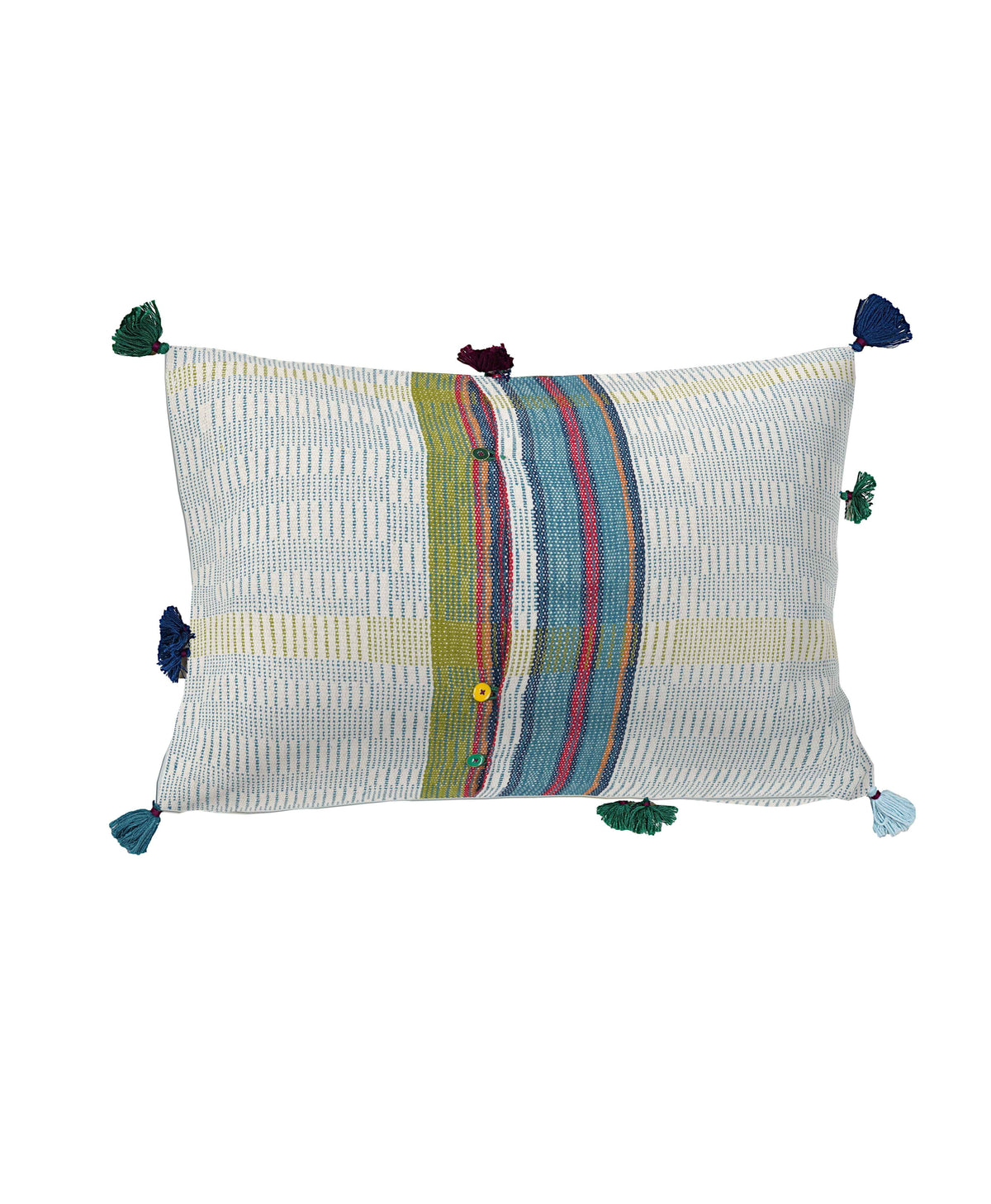 Oahu Cotton Cushion Cover