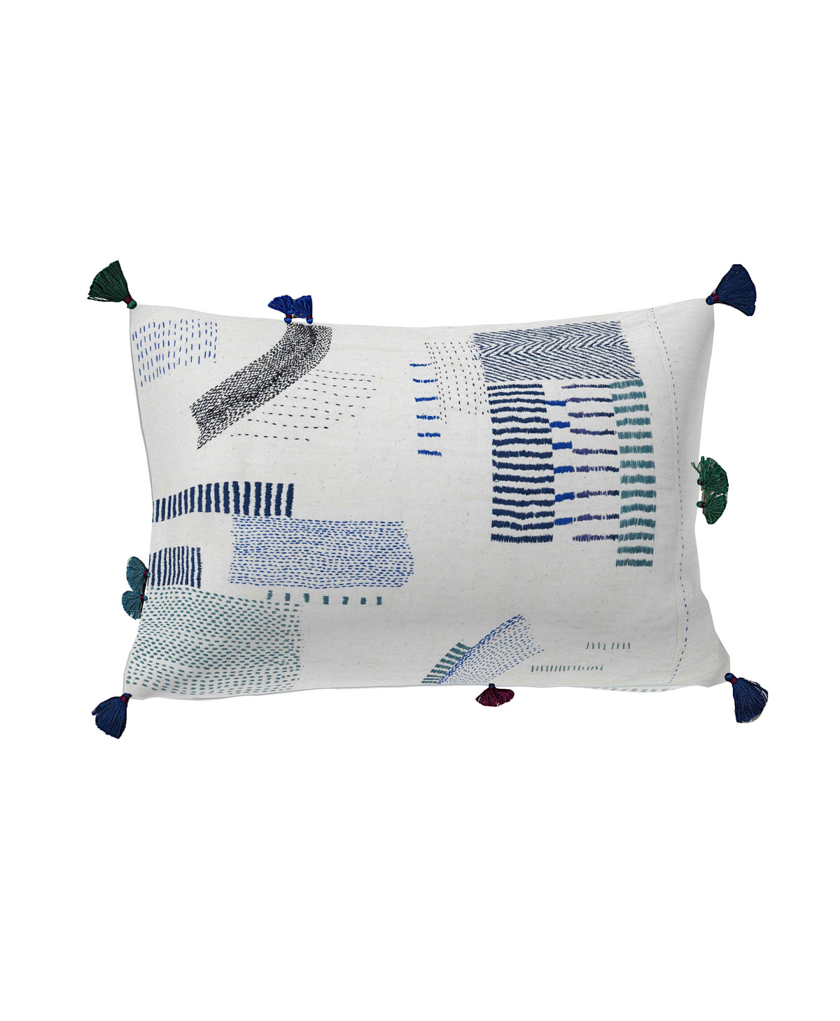 Orlina Cotton Cushion Cover