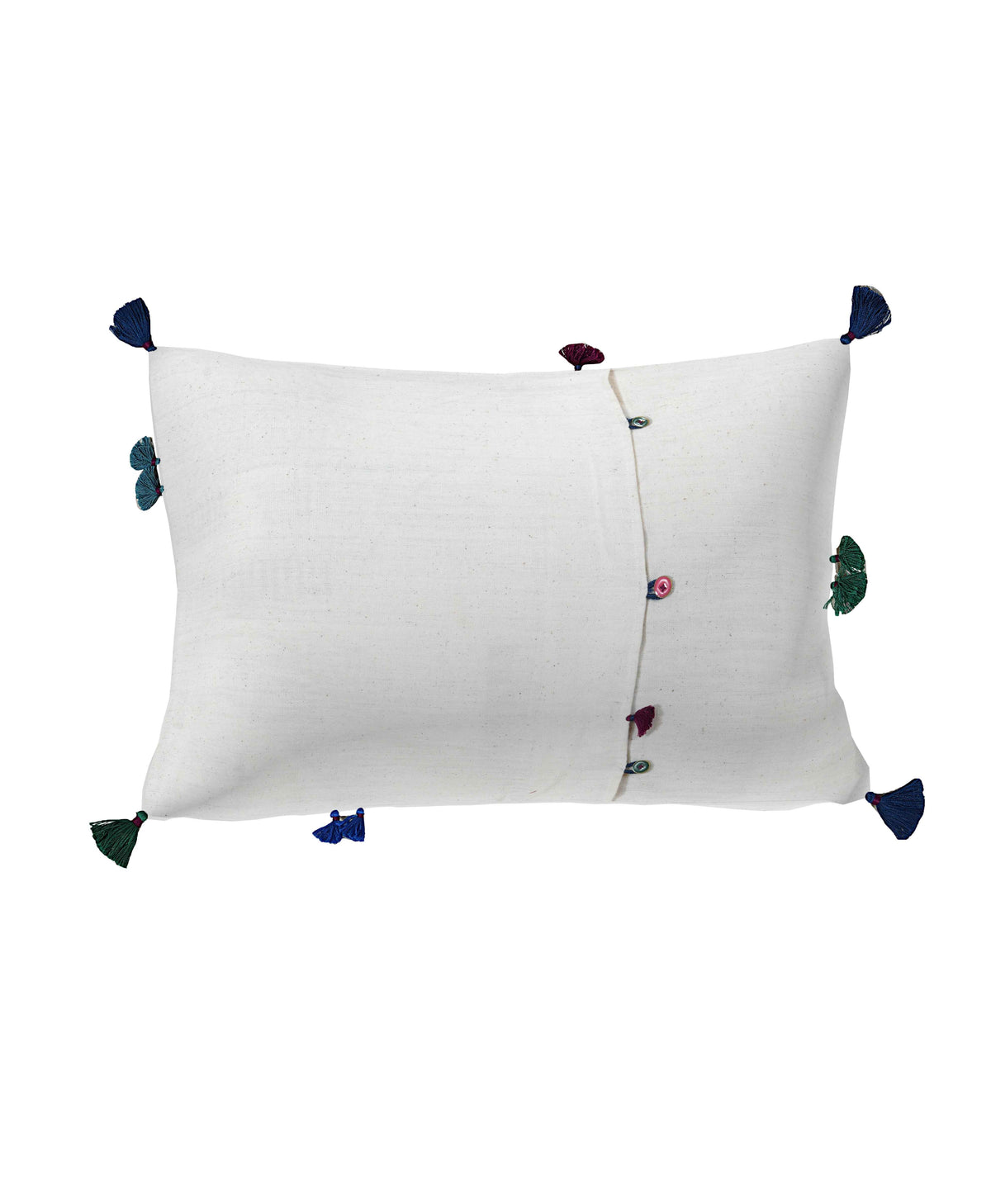 Orlina Cotton Cushion Cover
