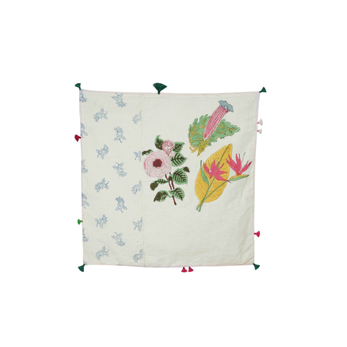 Rab Block-Printed Napkin