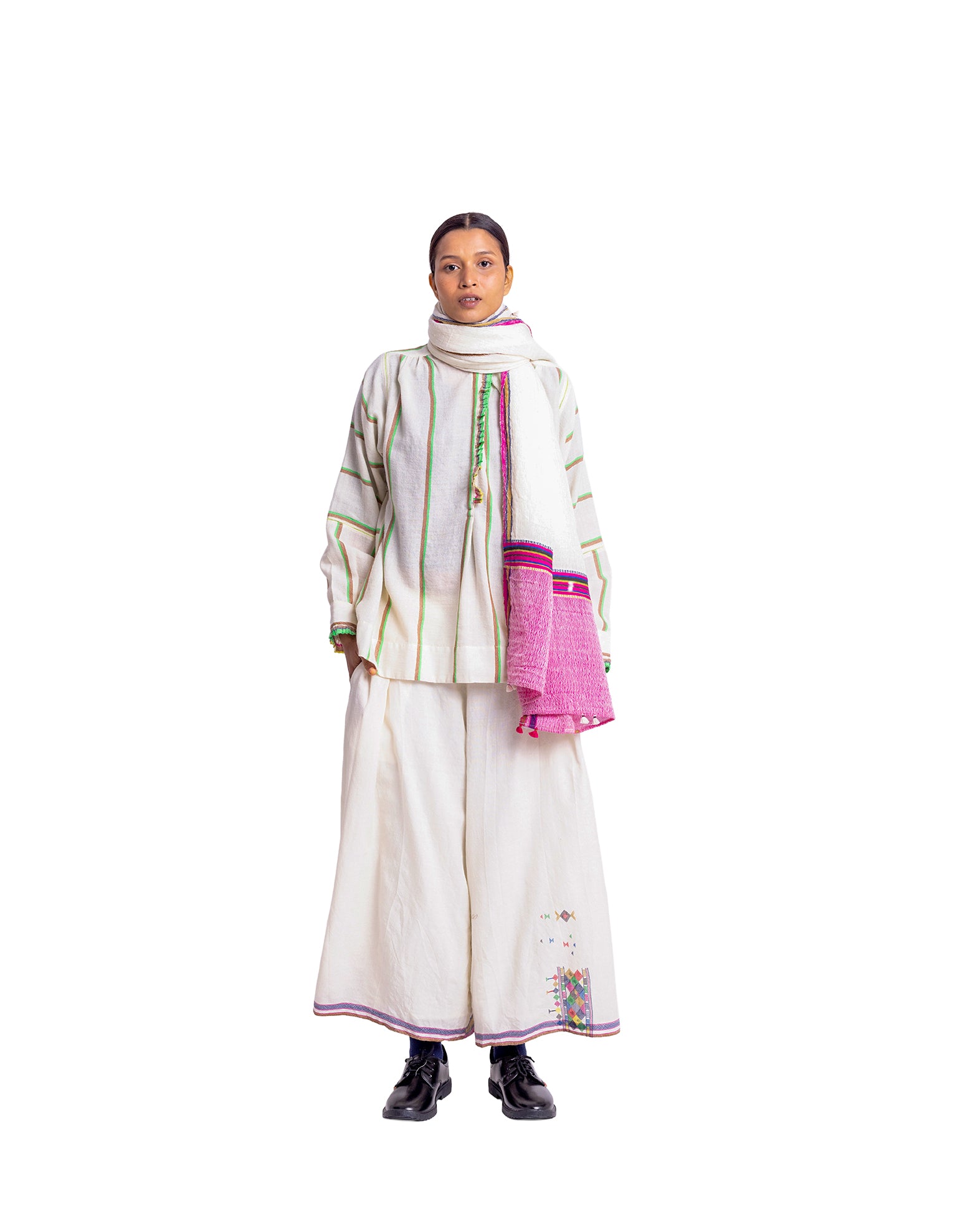 Pipar Woolen Scarf