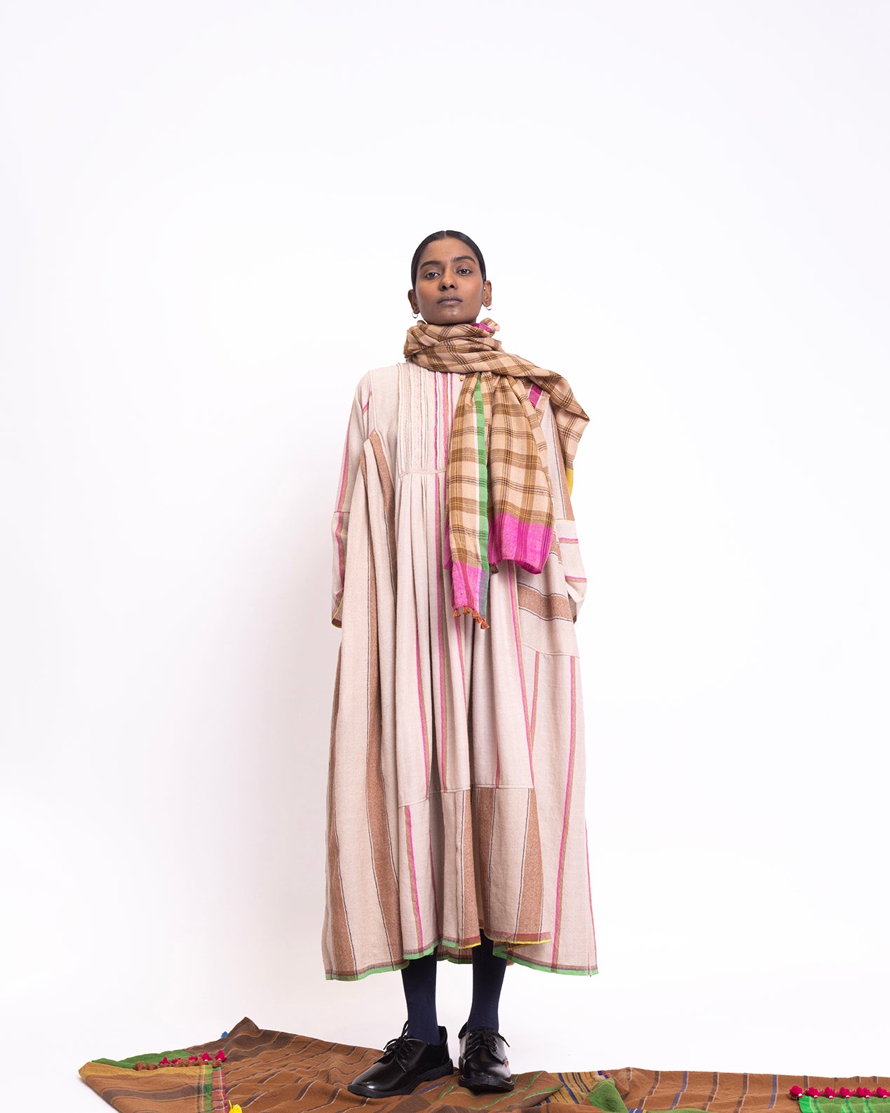 Kuchaman Woolen Scarf