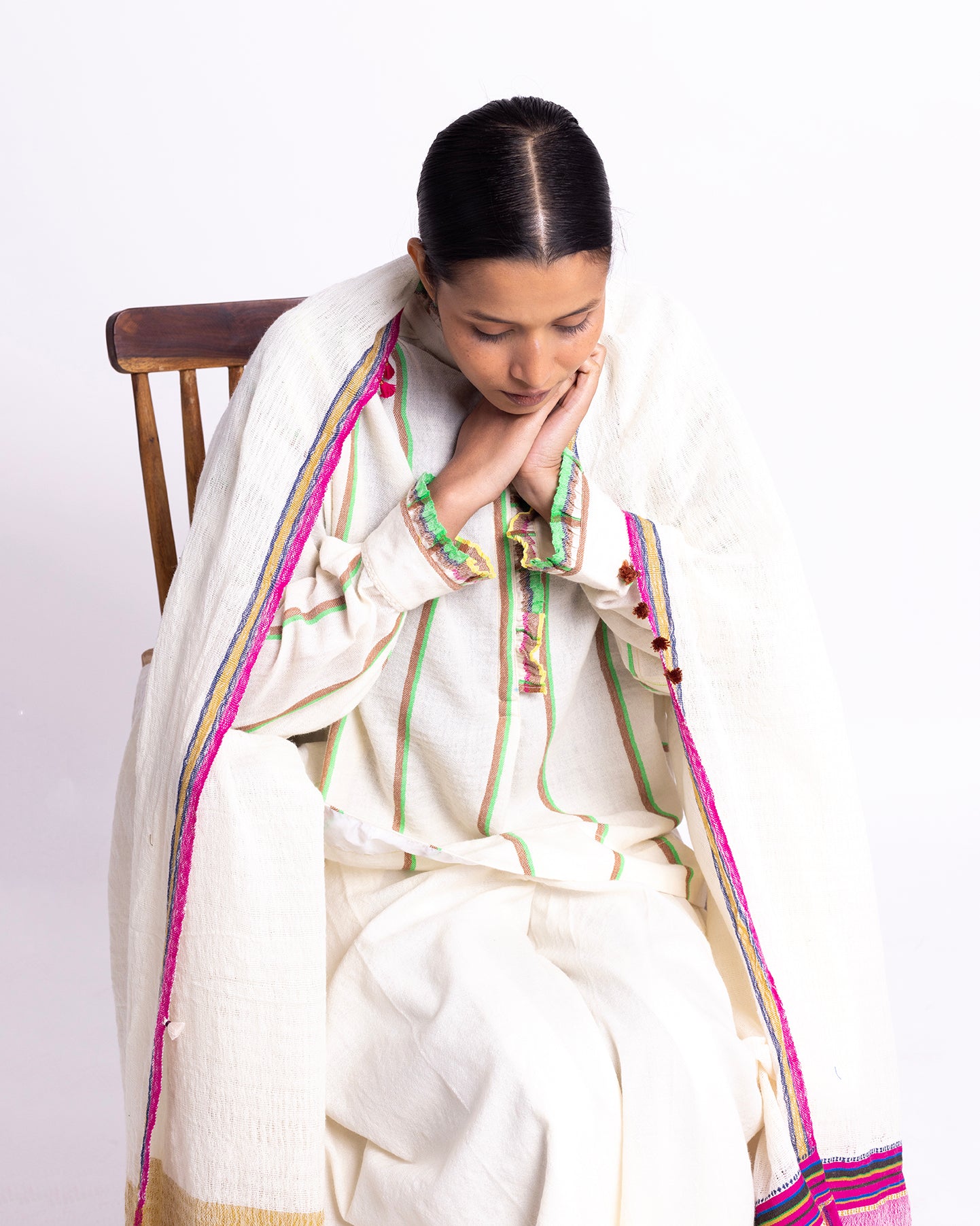 Pipar Woolen Scarf