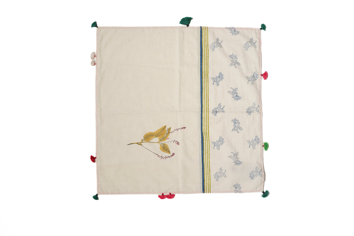 Rab Block-Printed Napkin