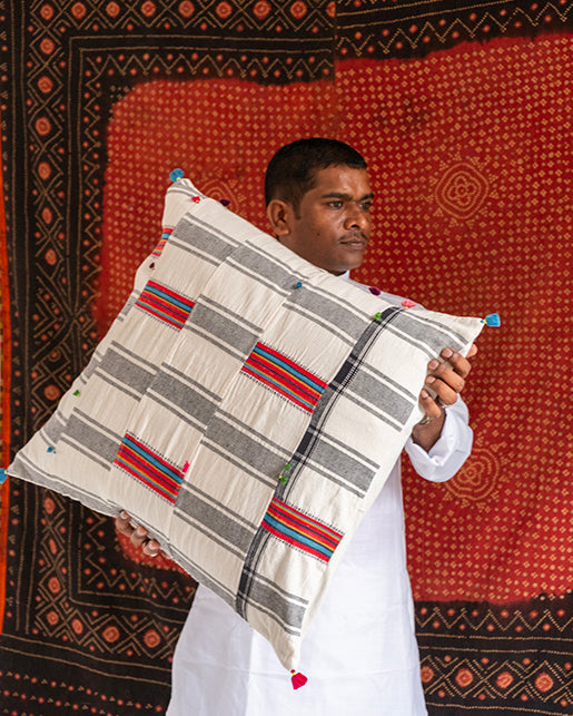 Toran Cushion Cover