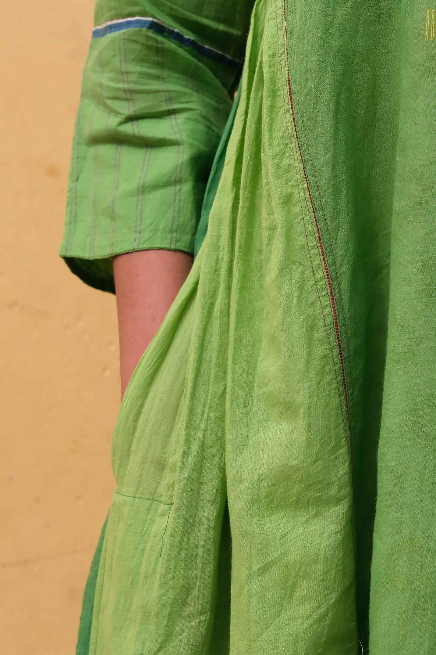 Veronica Jamdani Dress