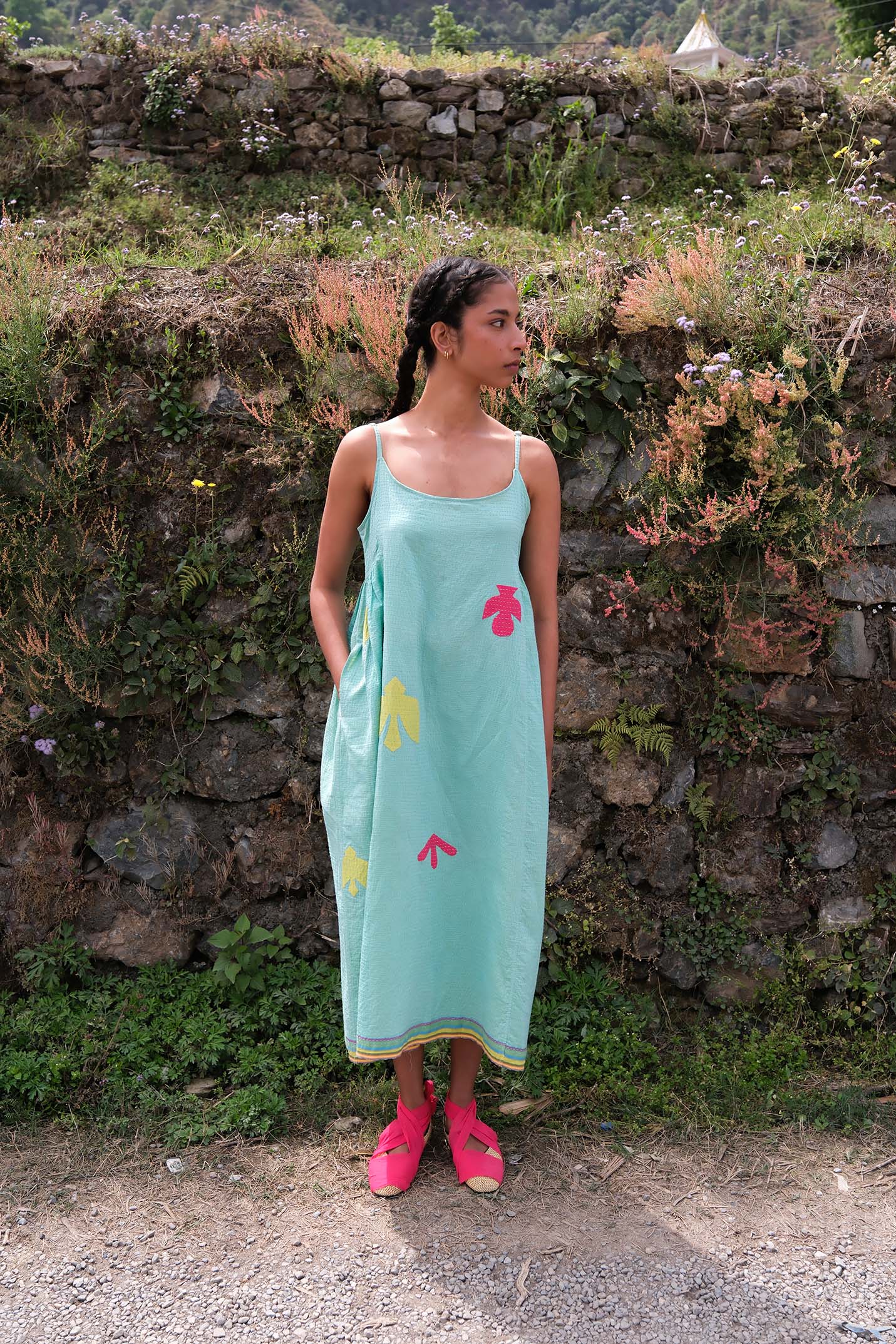 Flora Sujani Dress