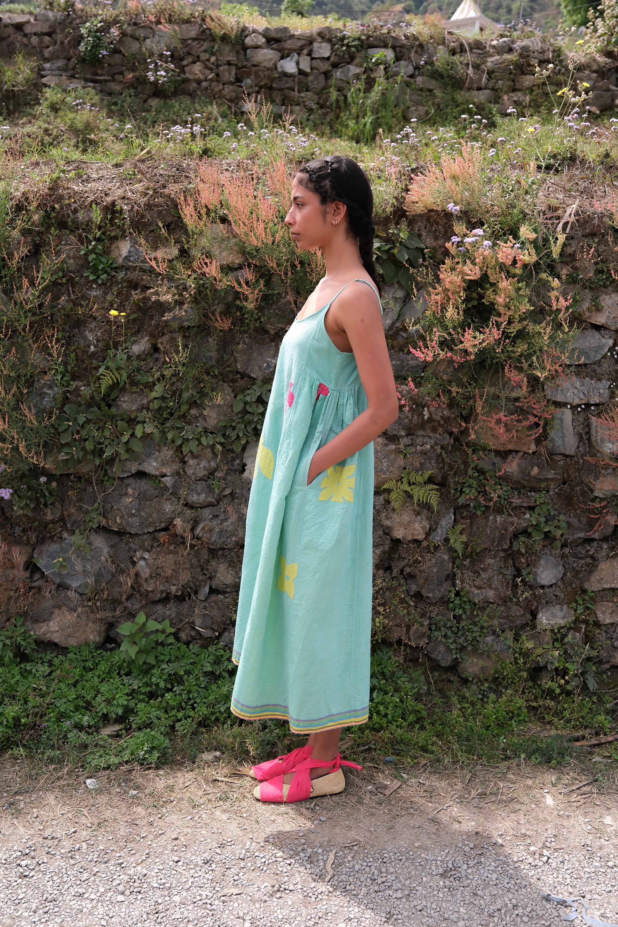 Flora Sujani Dress