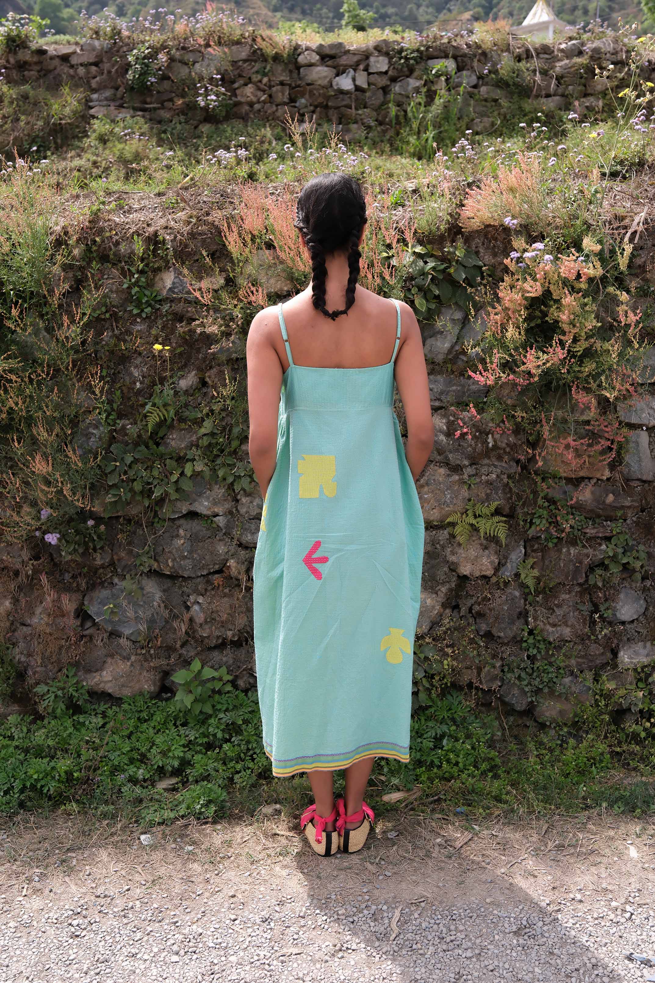 Flora Sujani Dress