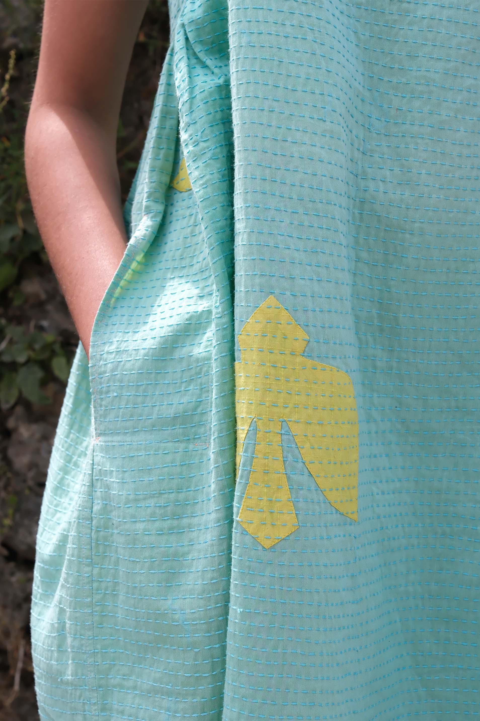 Flora Sujani Dress