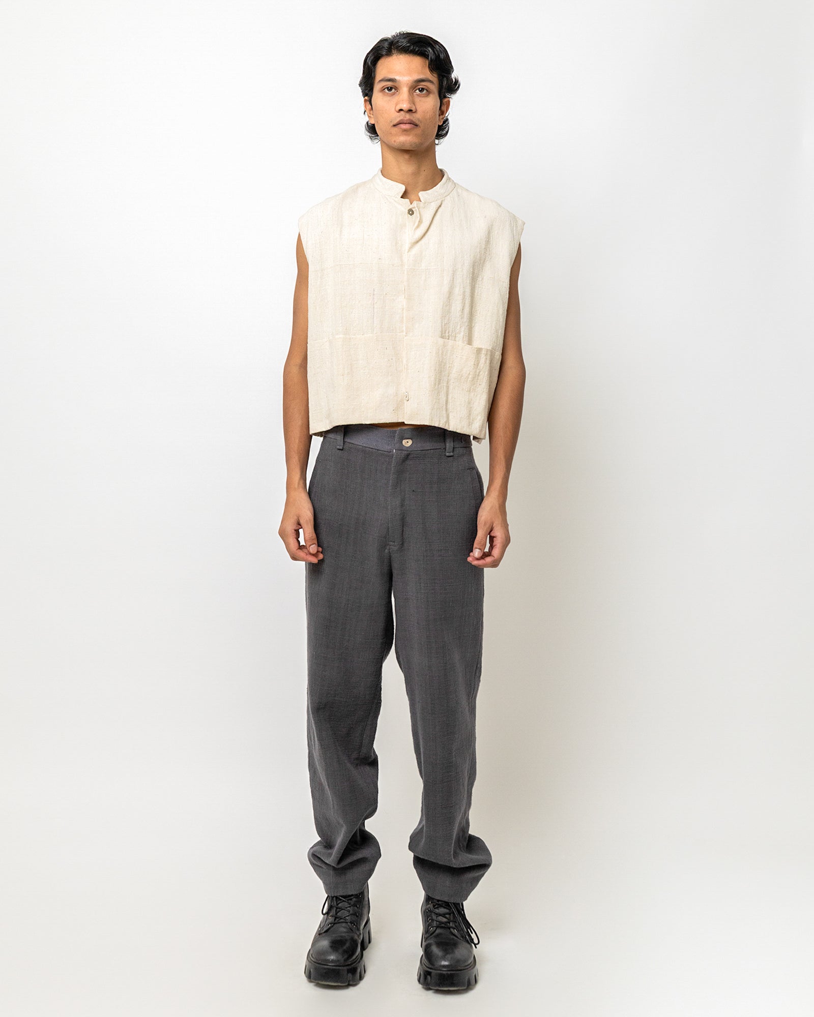 Naren Cotton Trousers