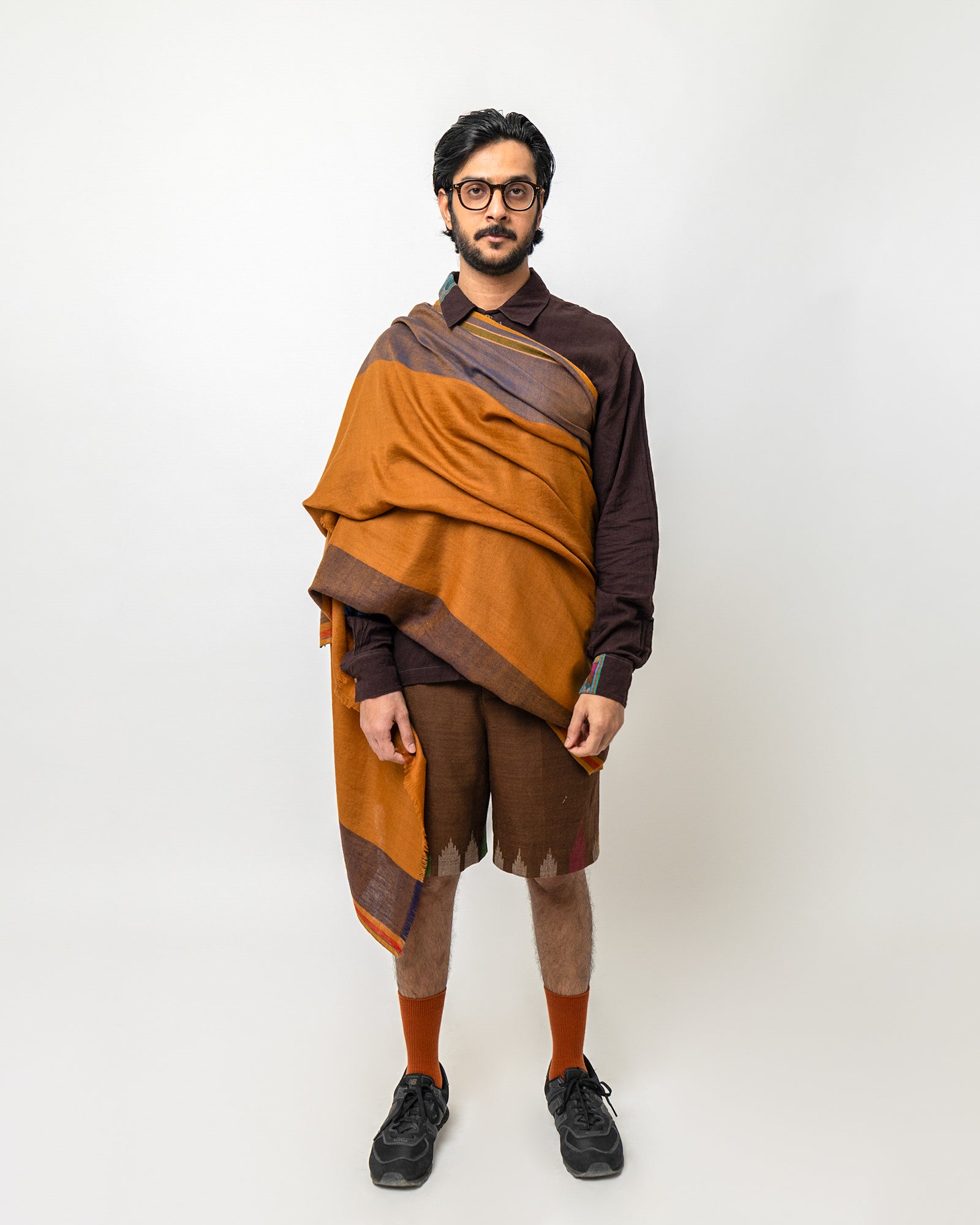 Arham Cashmere wool Scarf