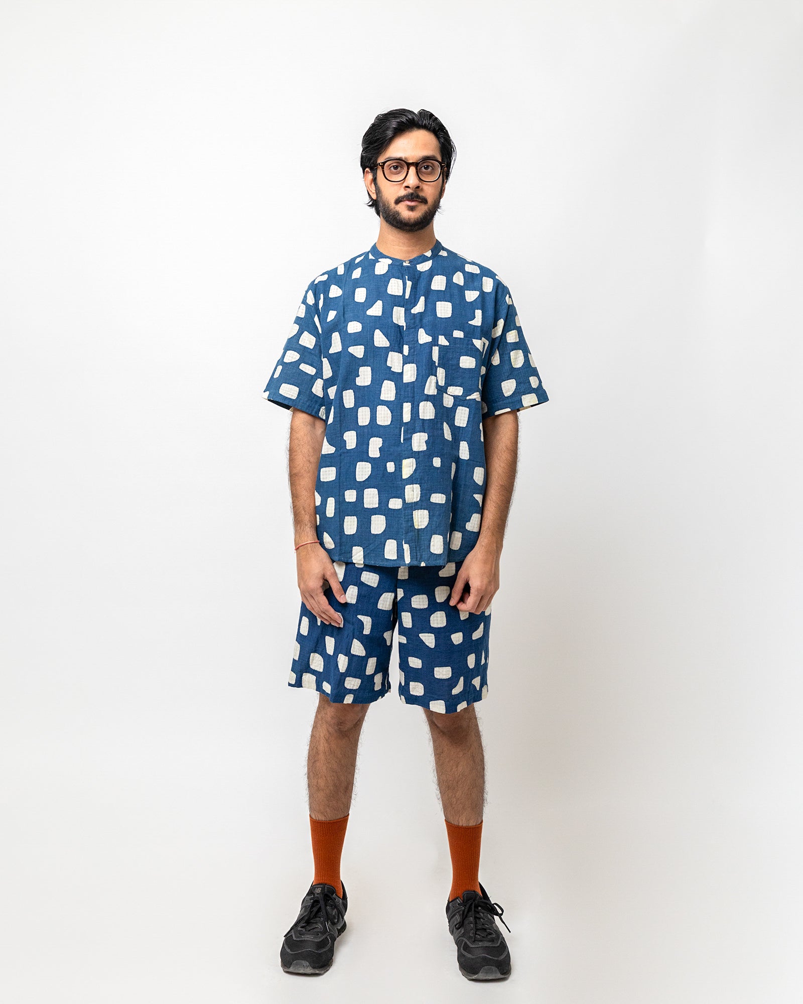 Arlo Appliqué Shorts