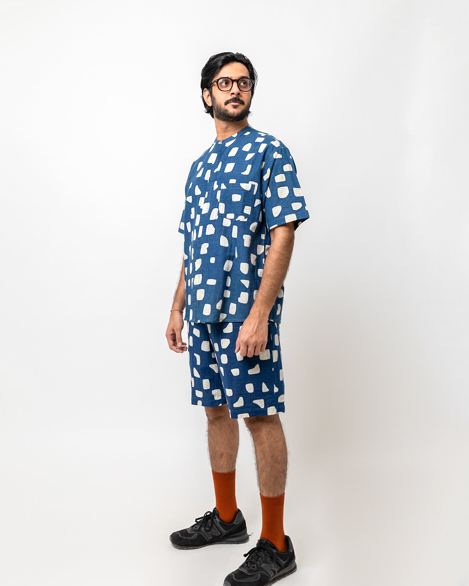 Arlo Appliqué Shorts