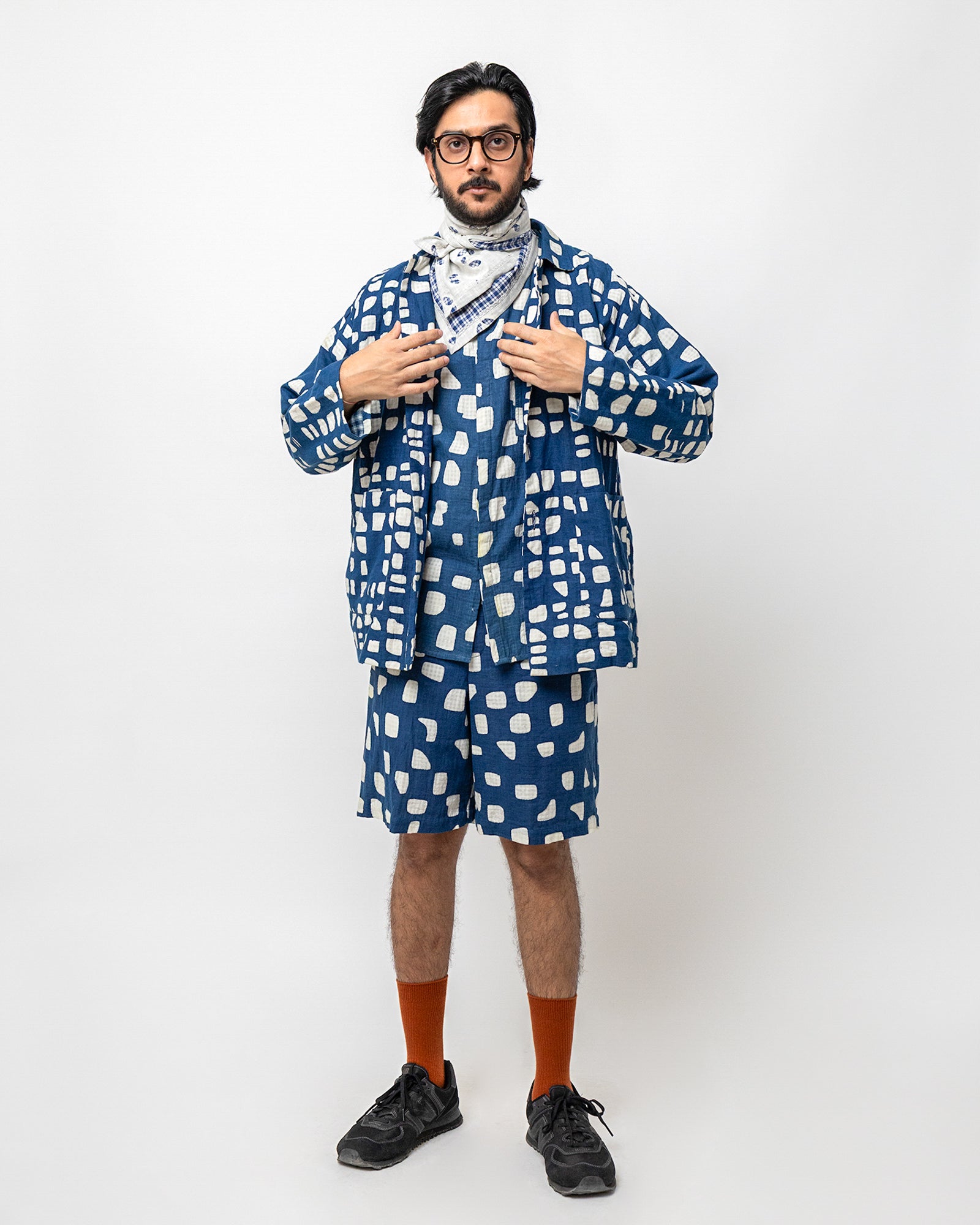 Nivan Appliqué Jacket