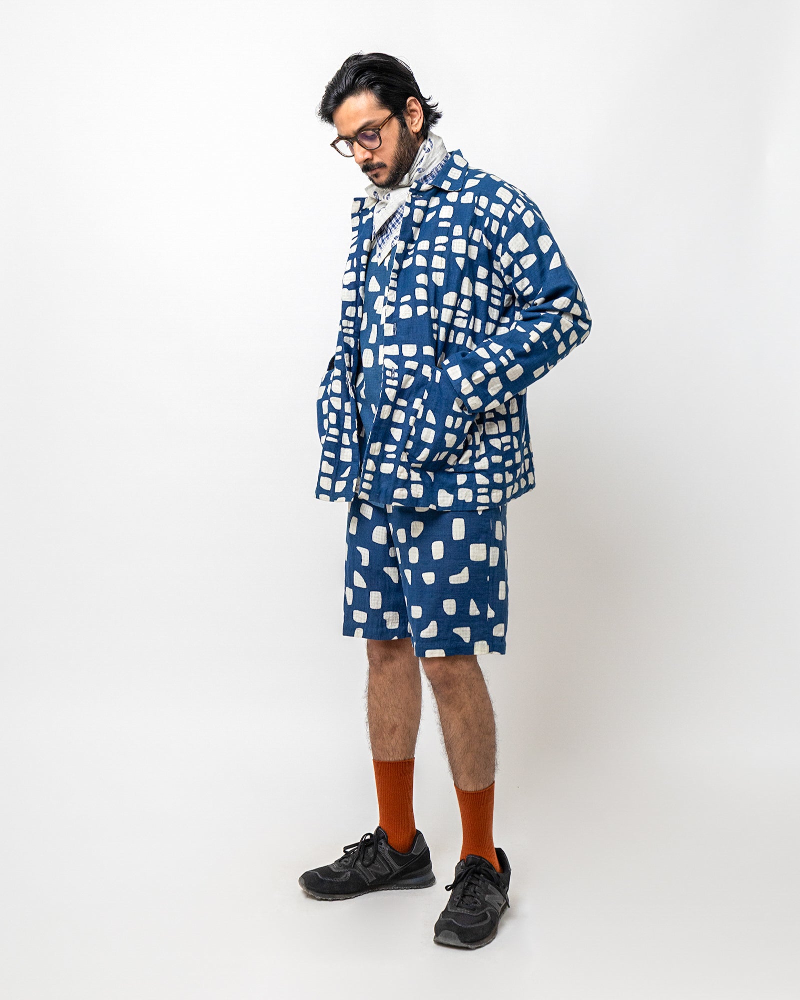 Nivan Appliqué Jacket