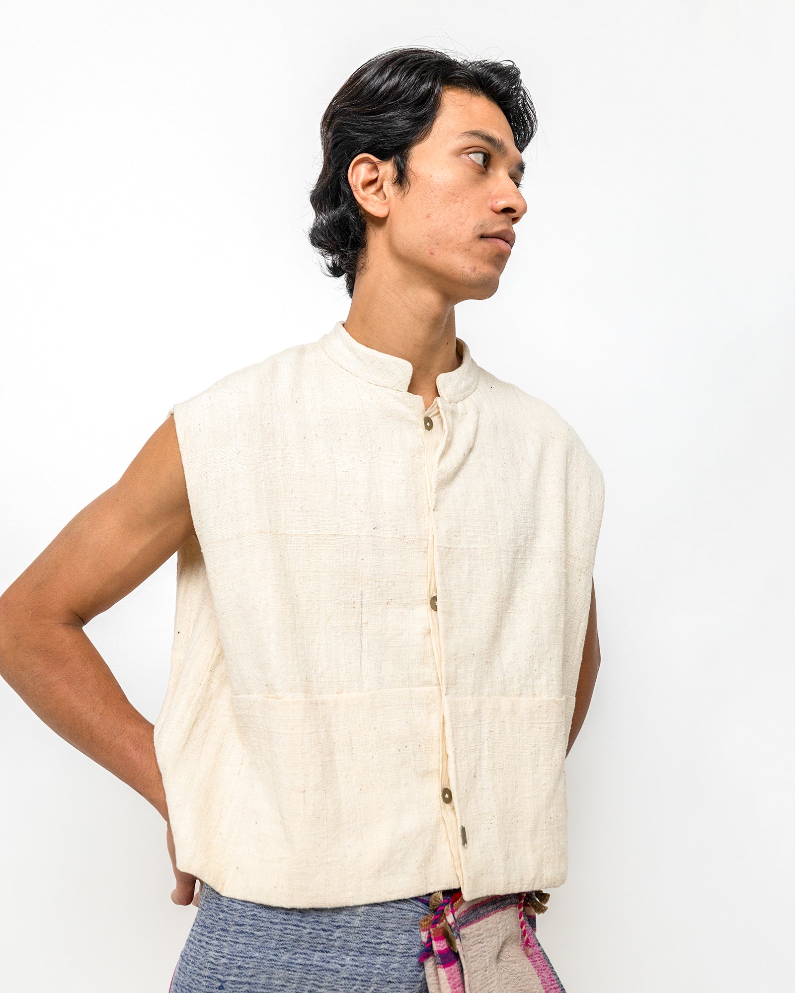 Tavish Cotton Jacket