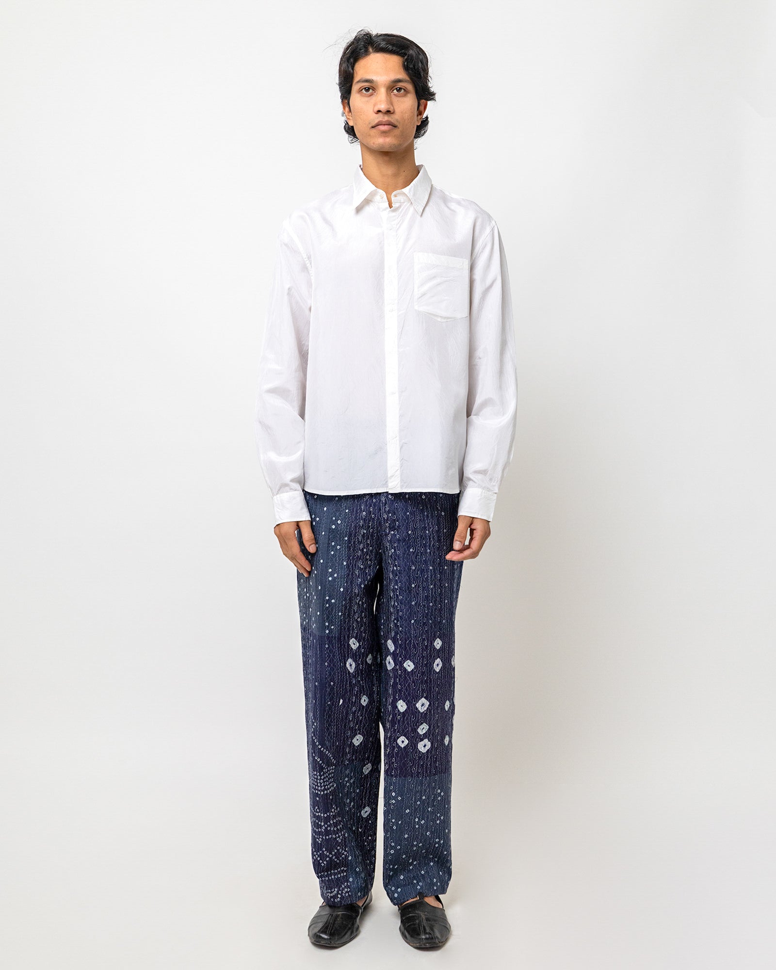 Samar Bandhani Trousers