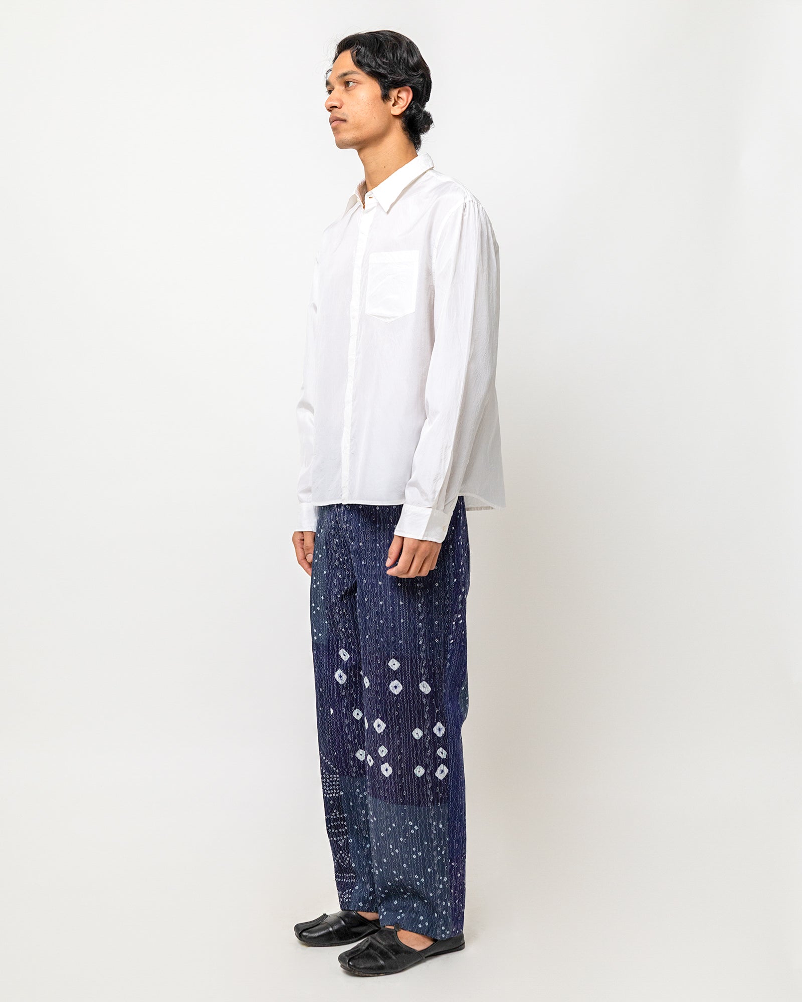 Samar Bandhani Trousers