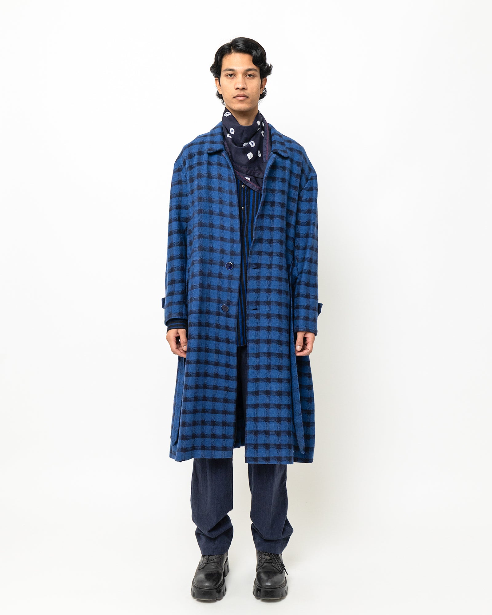 Kiaan Wool Over Coat