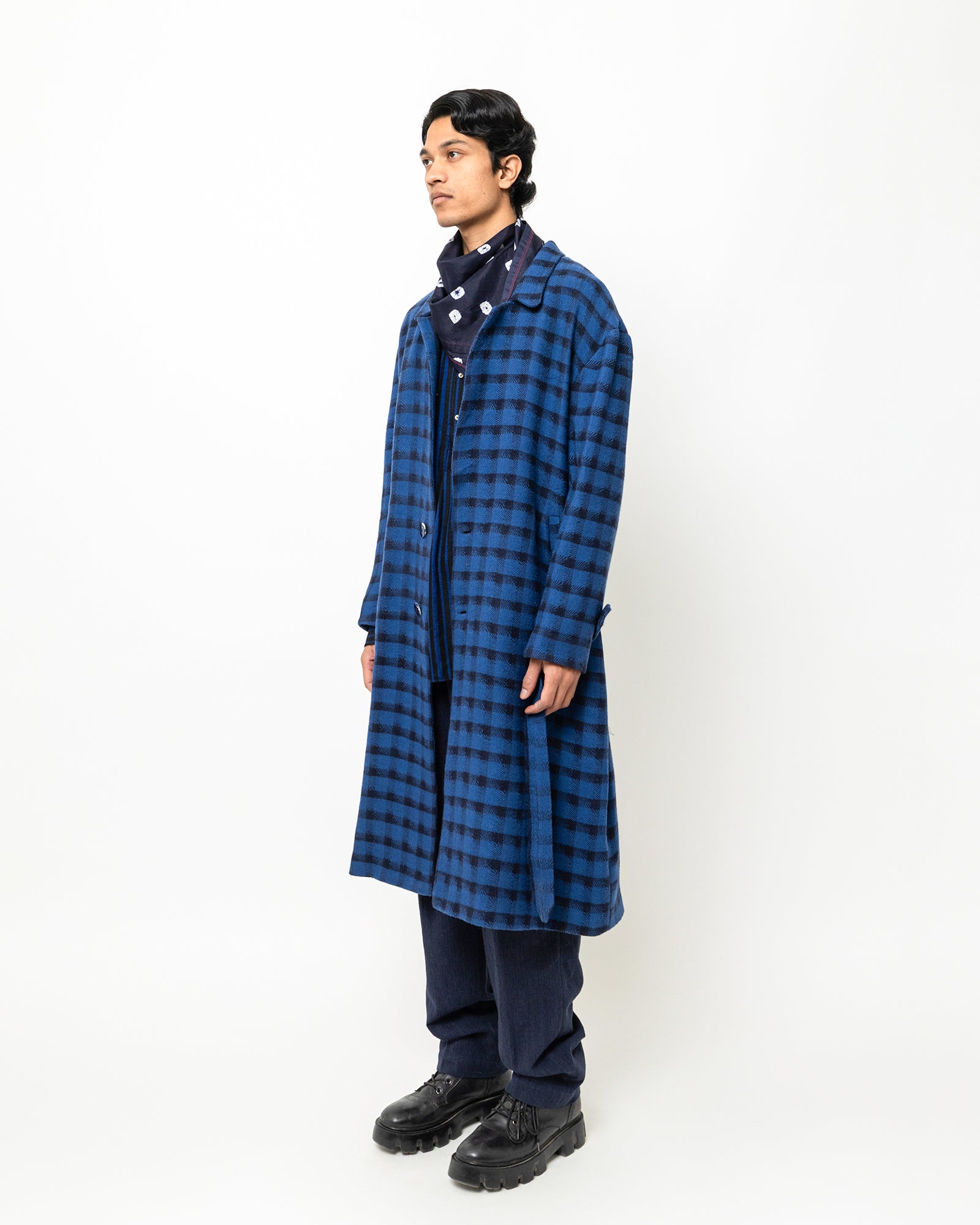 Kiaan Wool Over Coat
