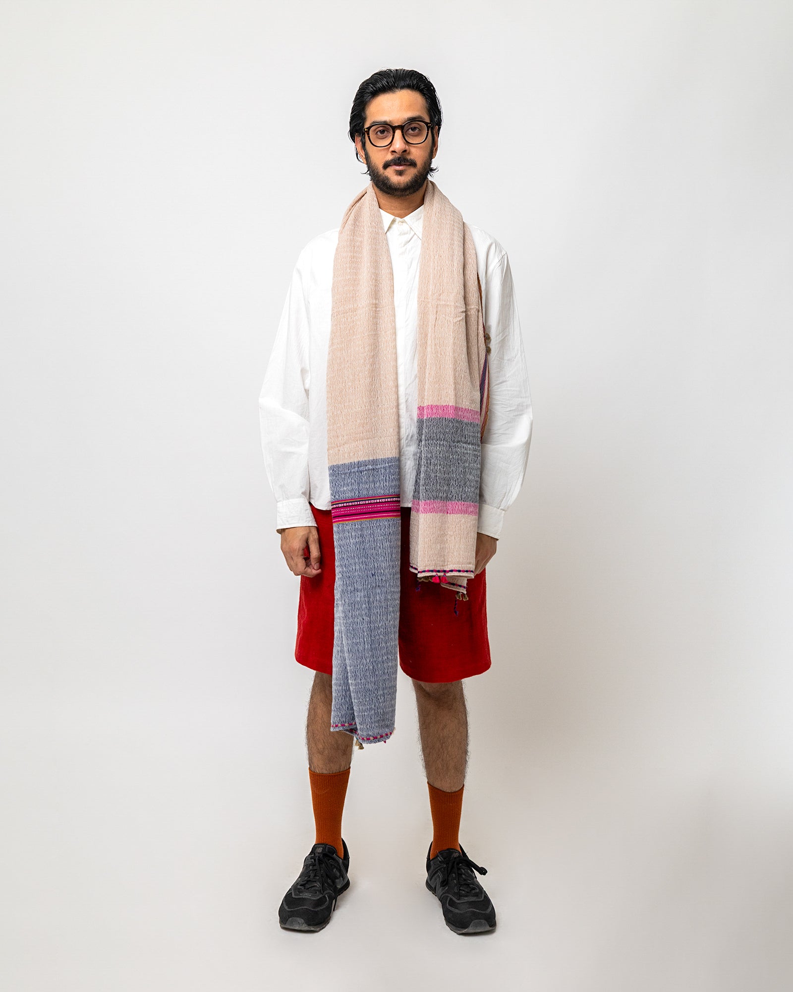 Advay Woolen Scarf