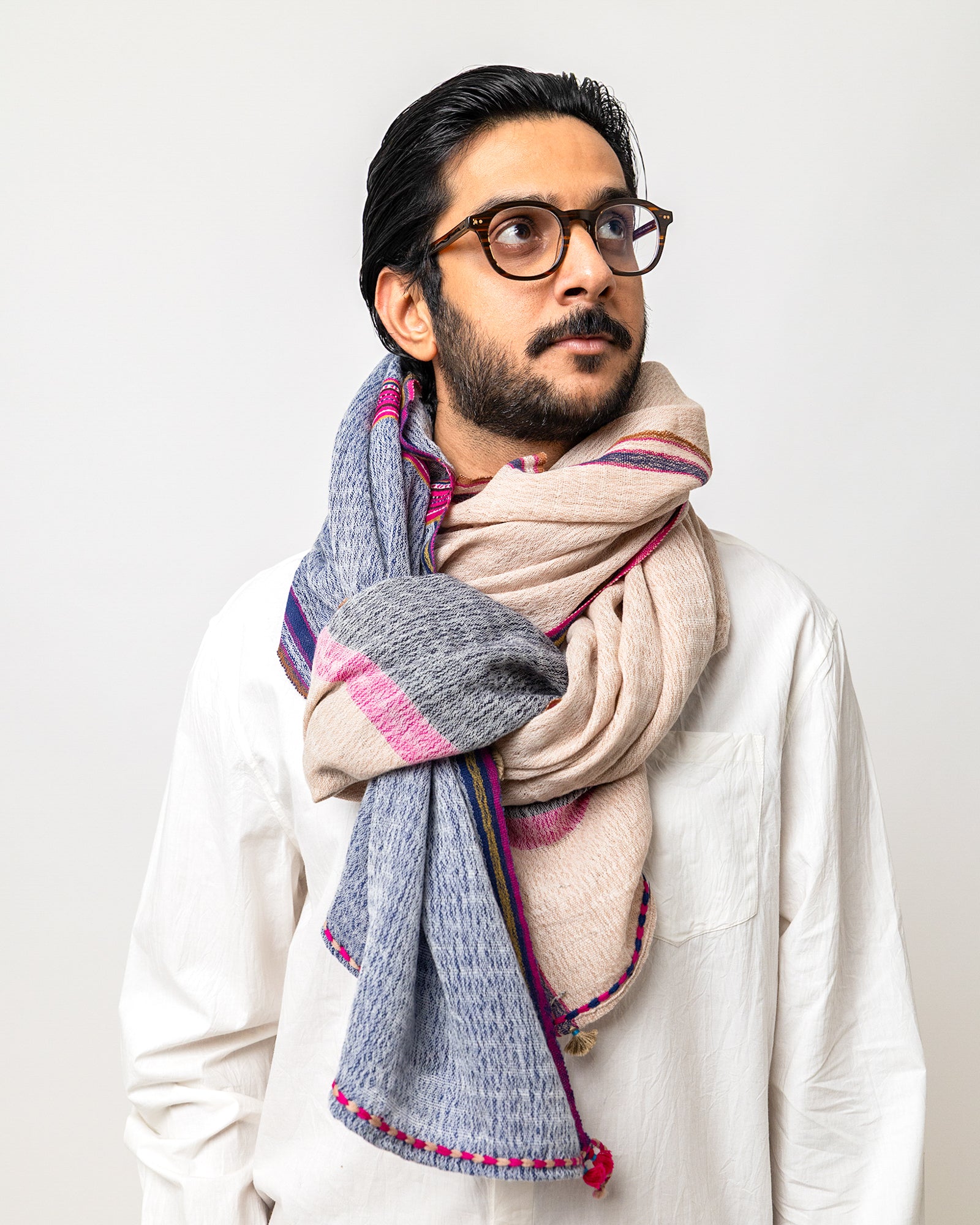 Advay Woolen Scarf