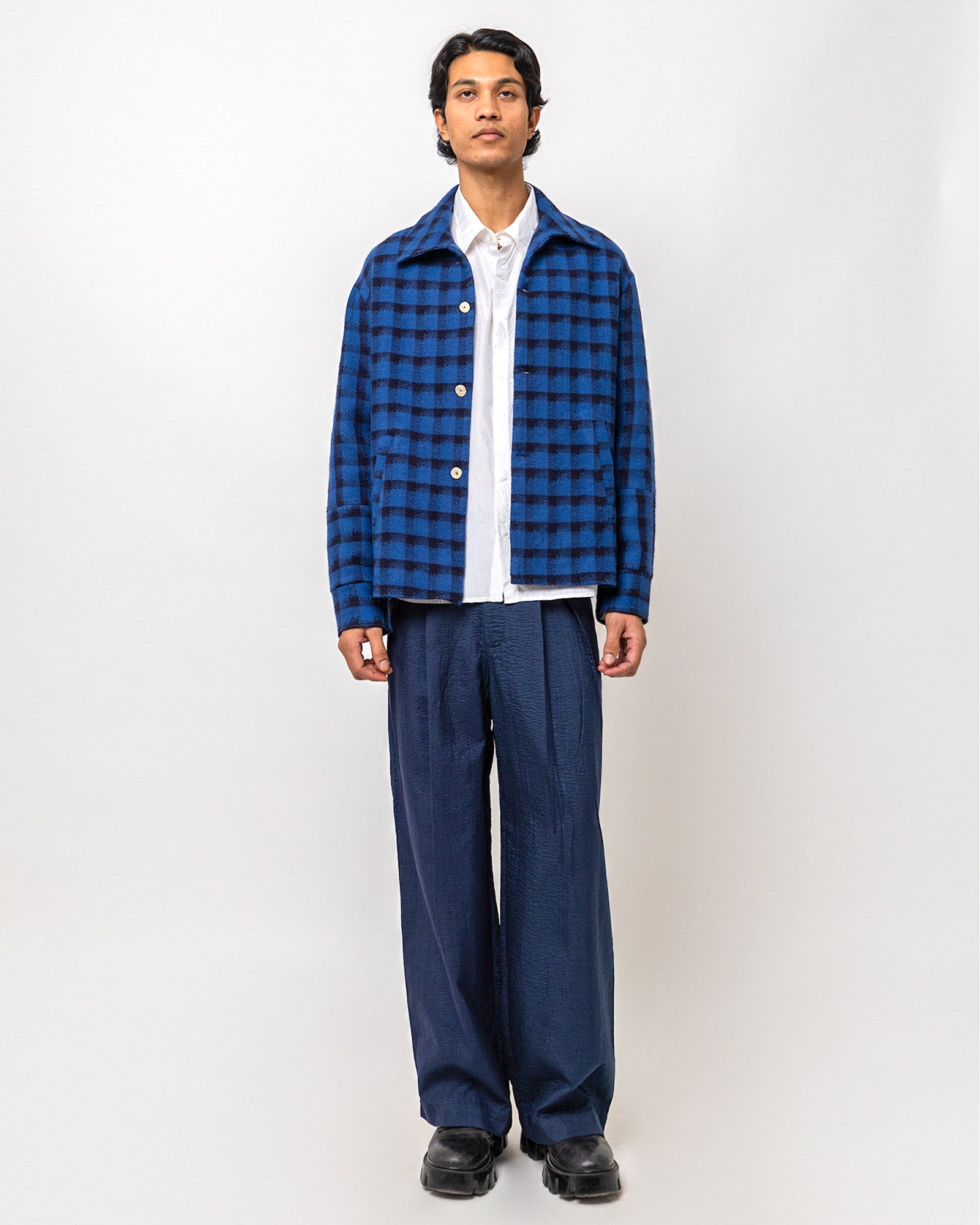 Sharan Silk Trousers