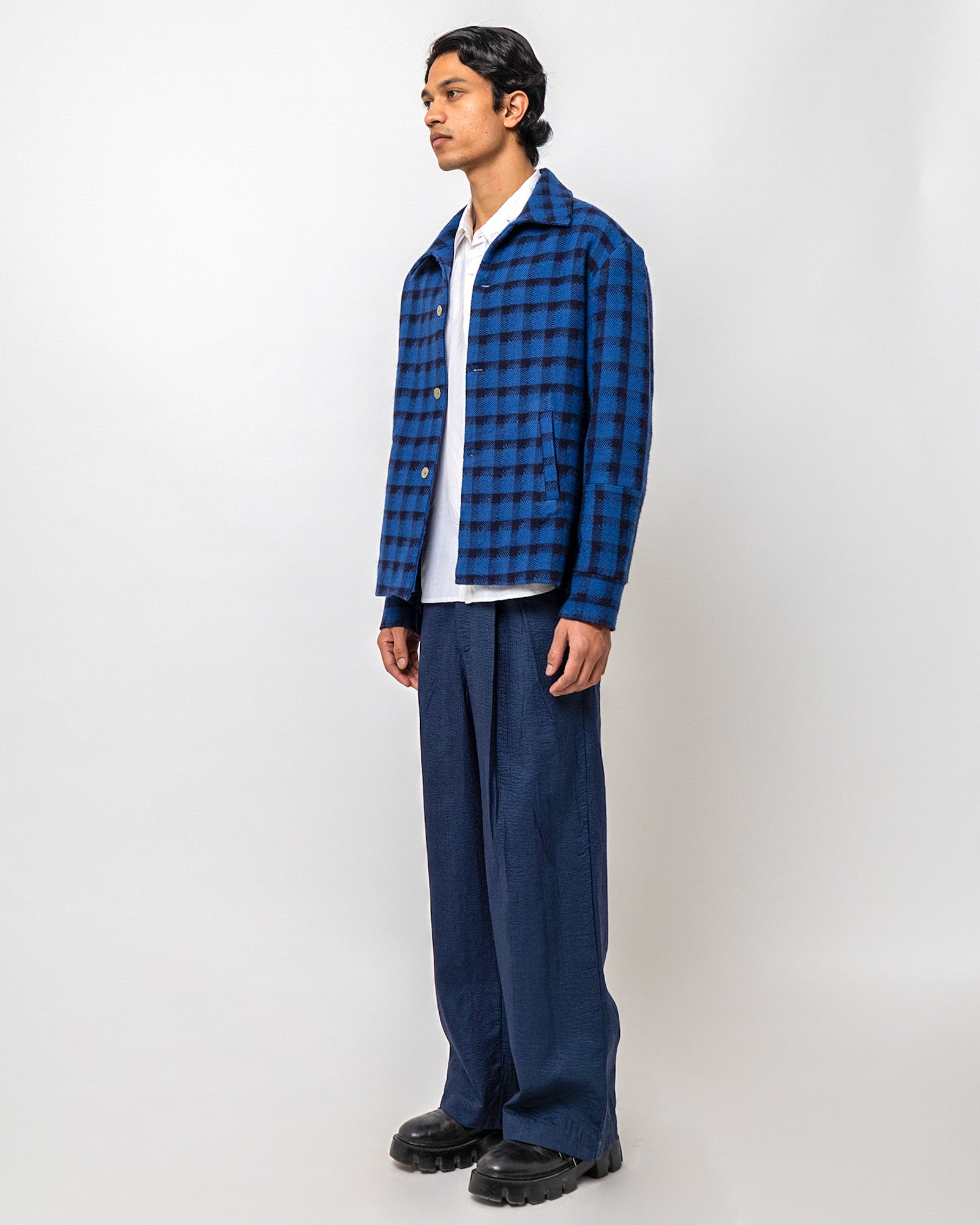 Sharan Silk Trousers