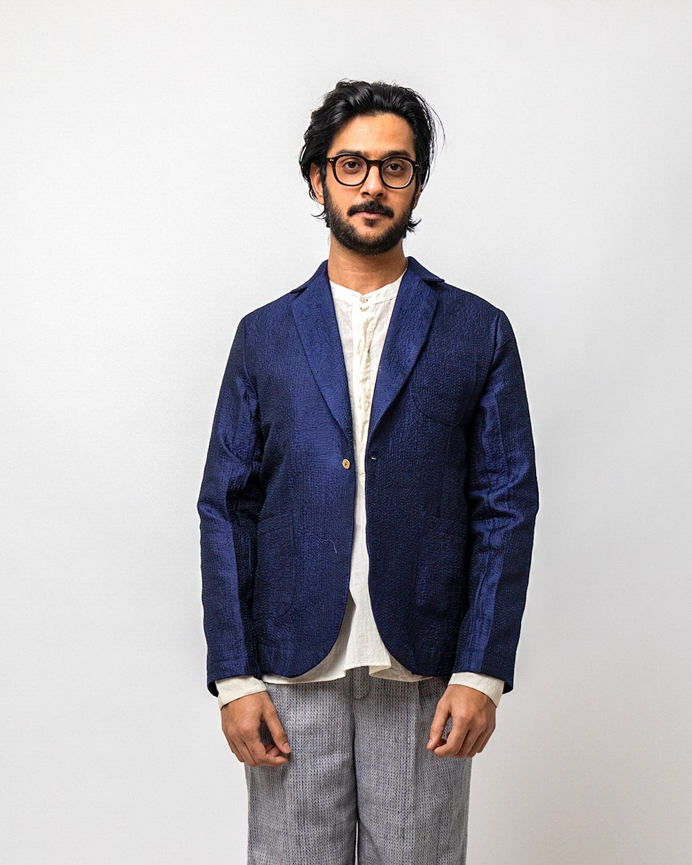 Vayod Kantha Jacket
