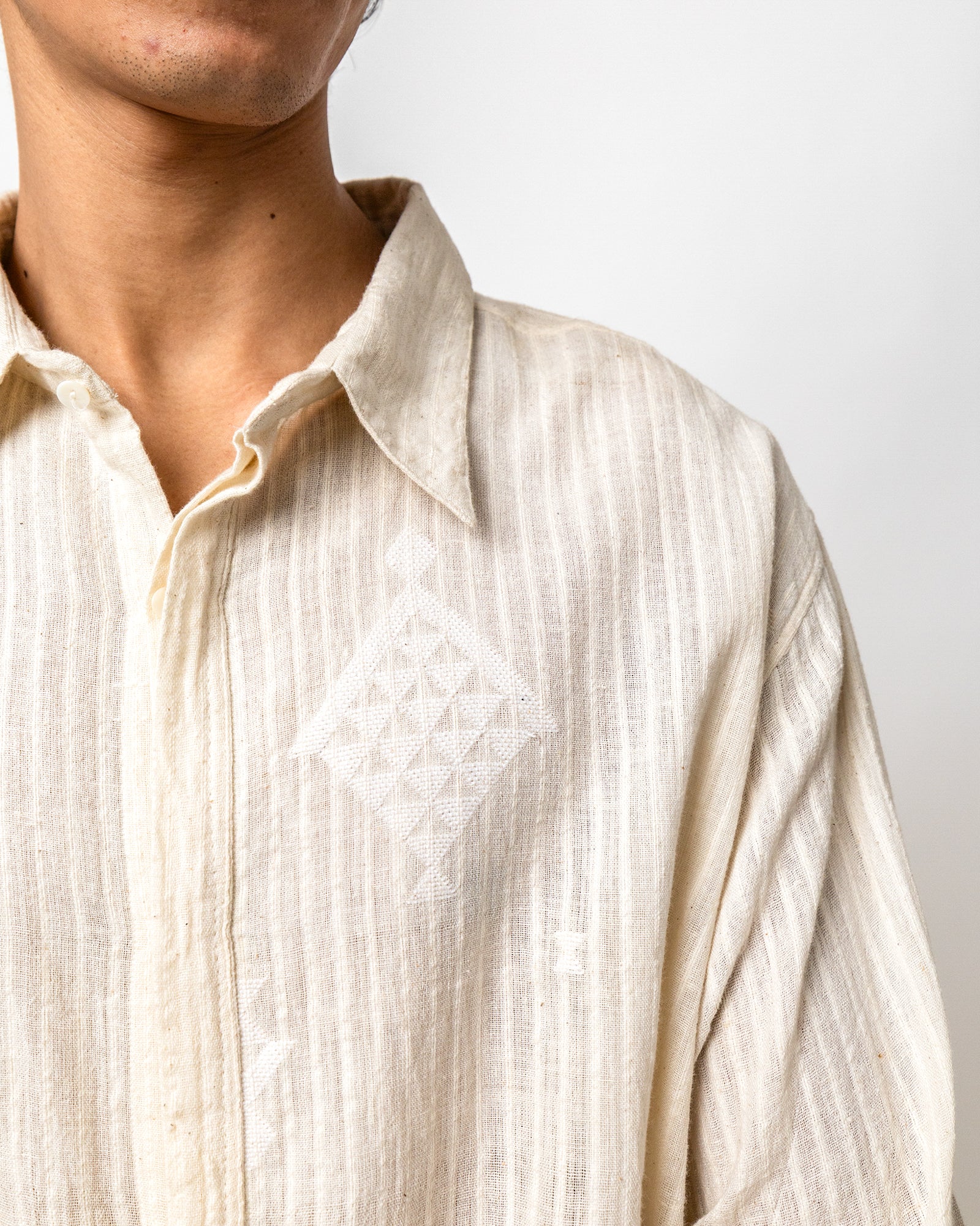 Yatin Cotton Shirt